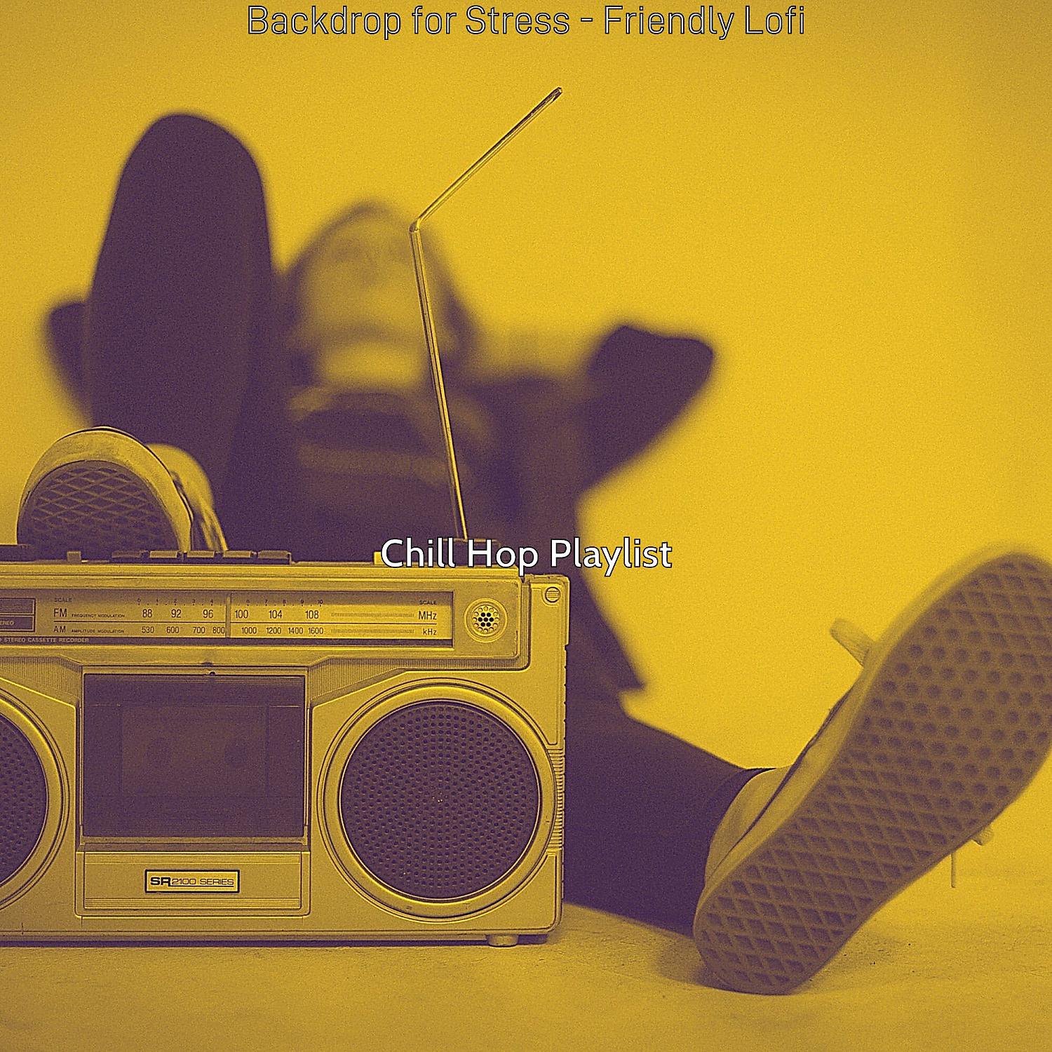Постер альбома Backdrop for Stress - Friendly Lofi