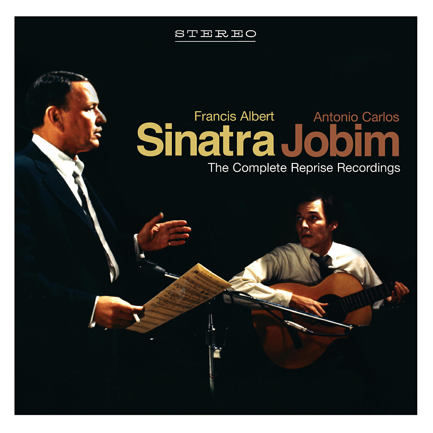 Antonio Carlos Jobim - Don’t Ever Go Away (Por Causa de Voce) (Album Version)