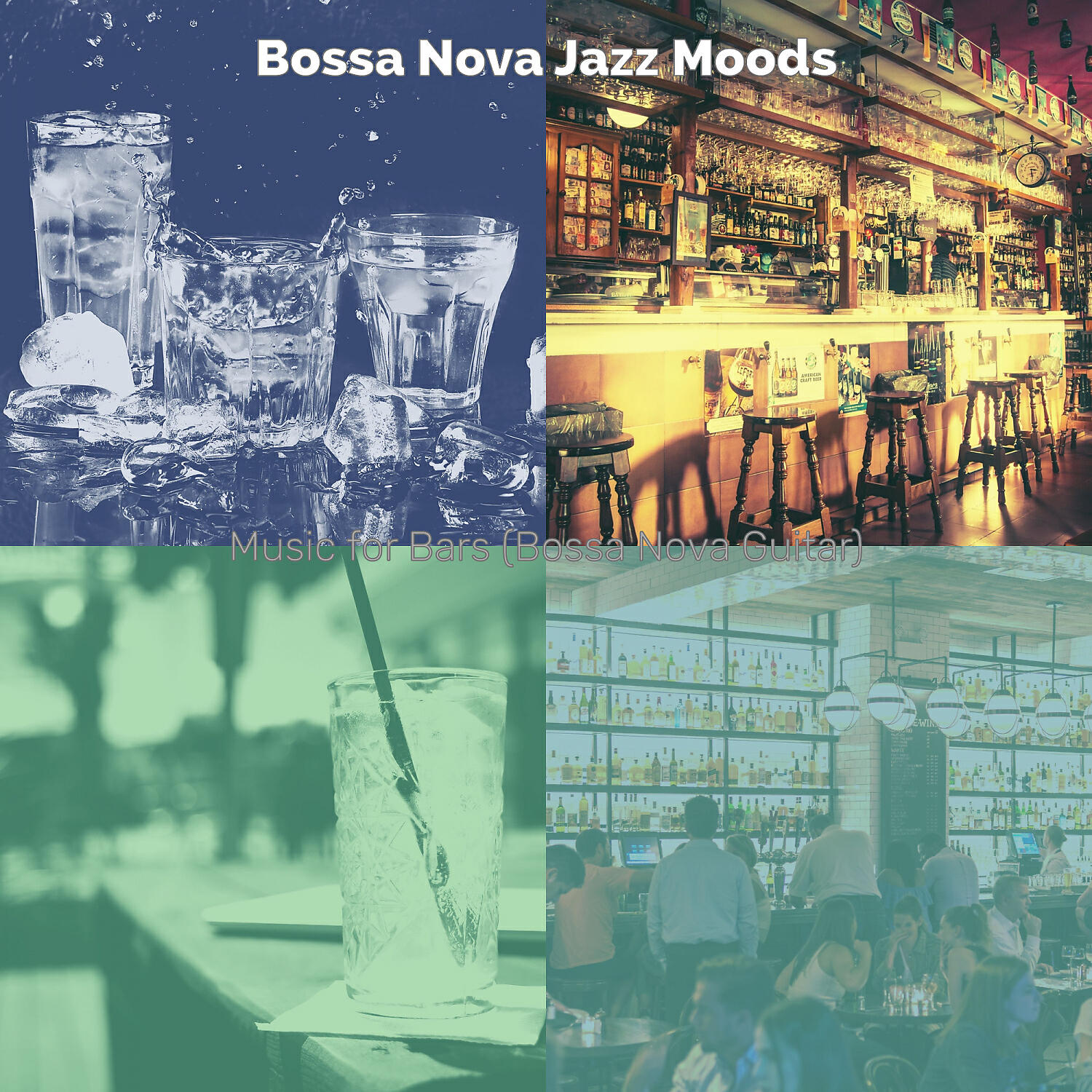 Bossa Nova Jazz Moods - Amazing Saxophone Bossa Nova - Vibe for Friday Nights