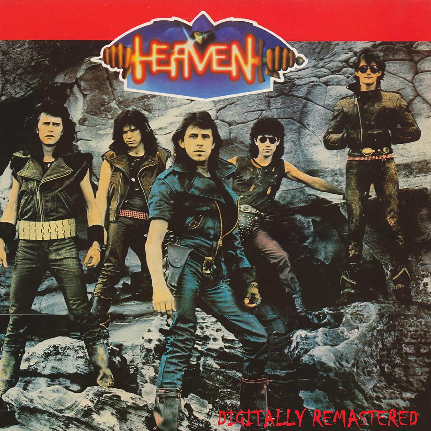 Постер альбома Heaven - Digitally Remastered