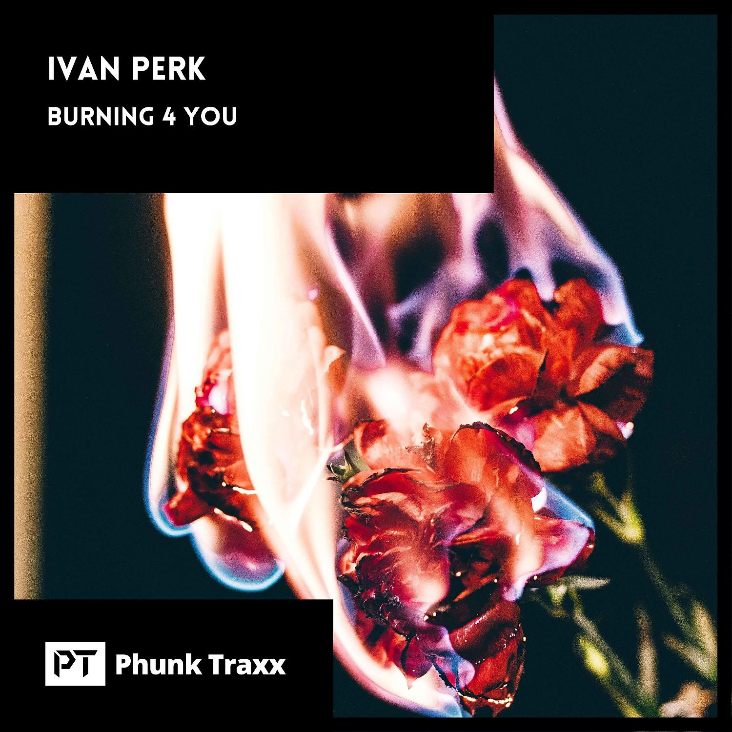 Постер альбома Burning 4 You (Ivan Perk Refix)