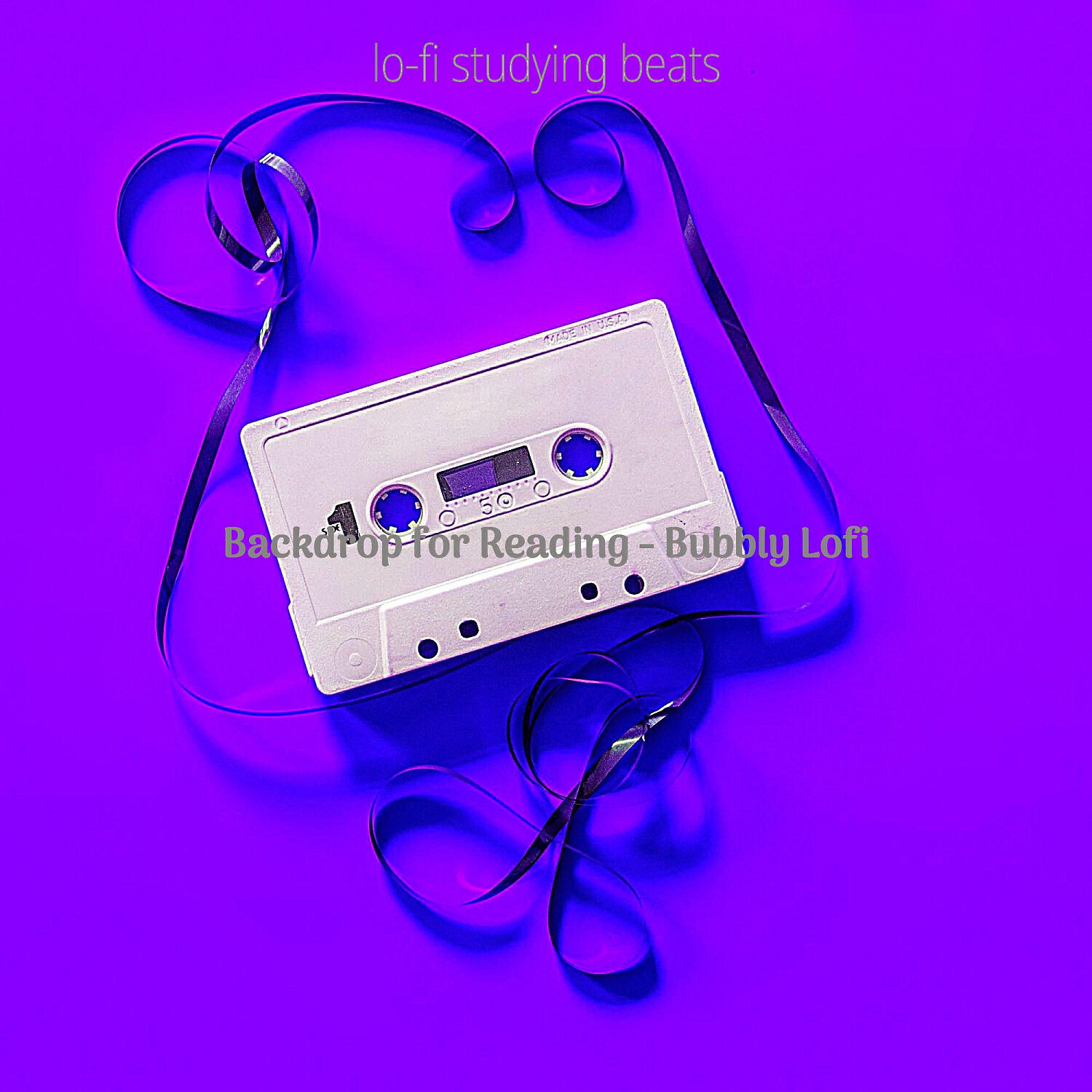 Lo-fi Studying Beats - Bubbly Backdrops for Studying