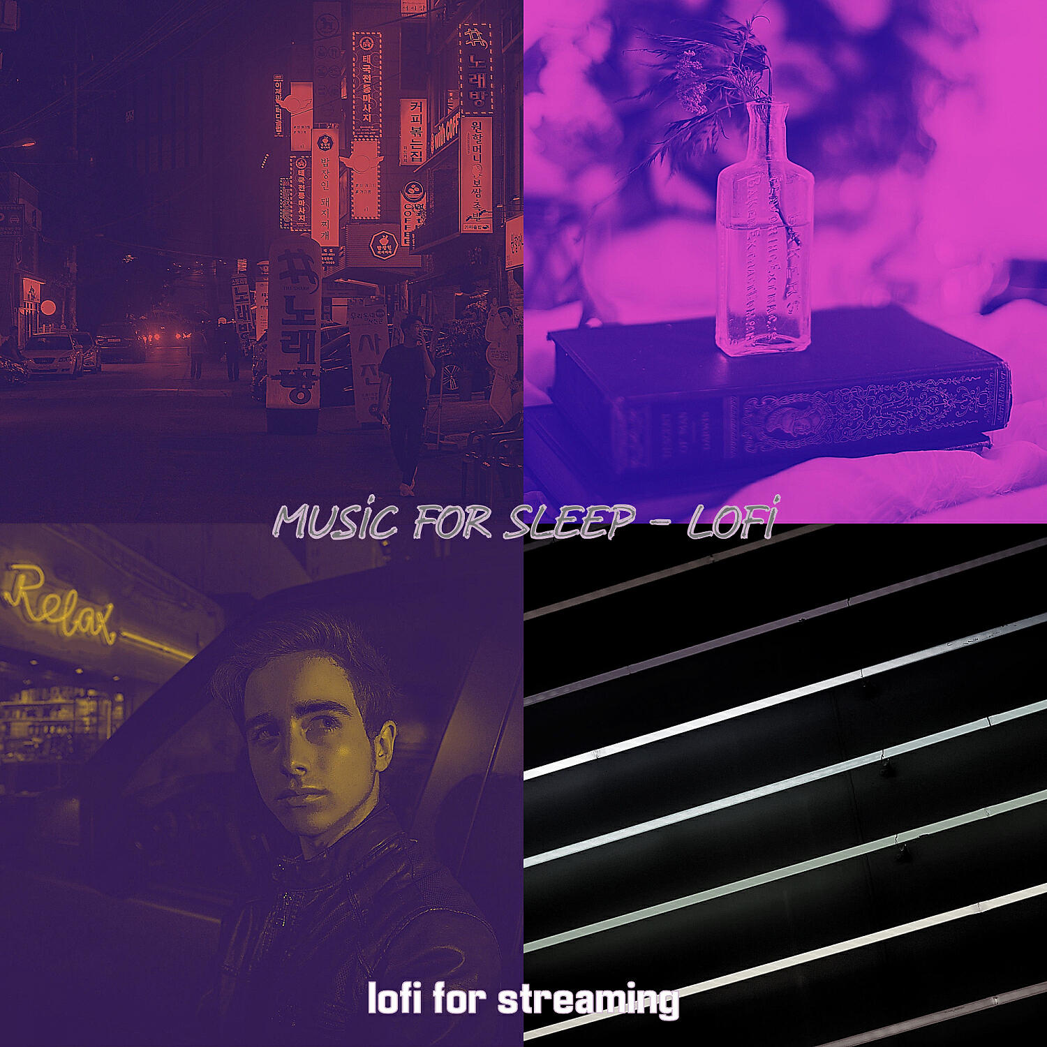 lofi for streaming - Happening Ambience for Streaming