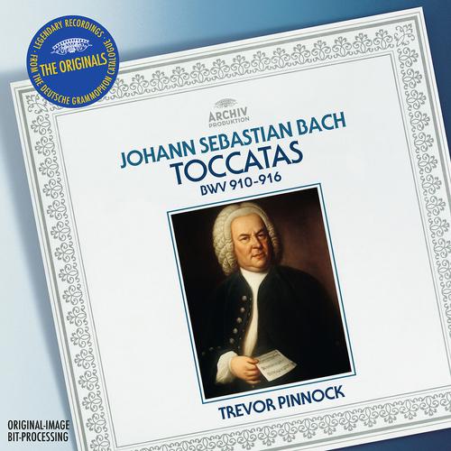 Постер альбома Bach, J.S.: Toccatas BWV 910-916