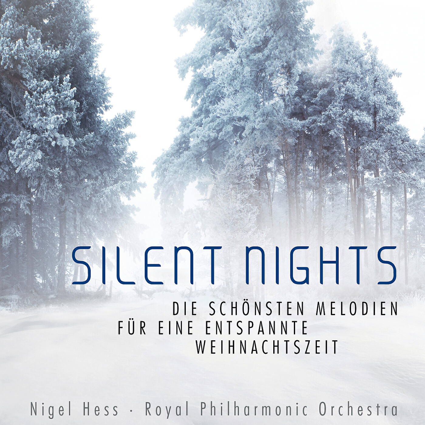 Nigel Hess - Traditional: It Came Upon The Midnight Clear