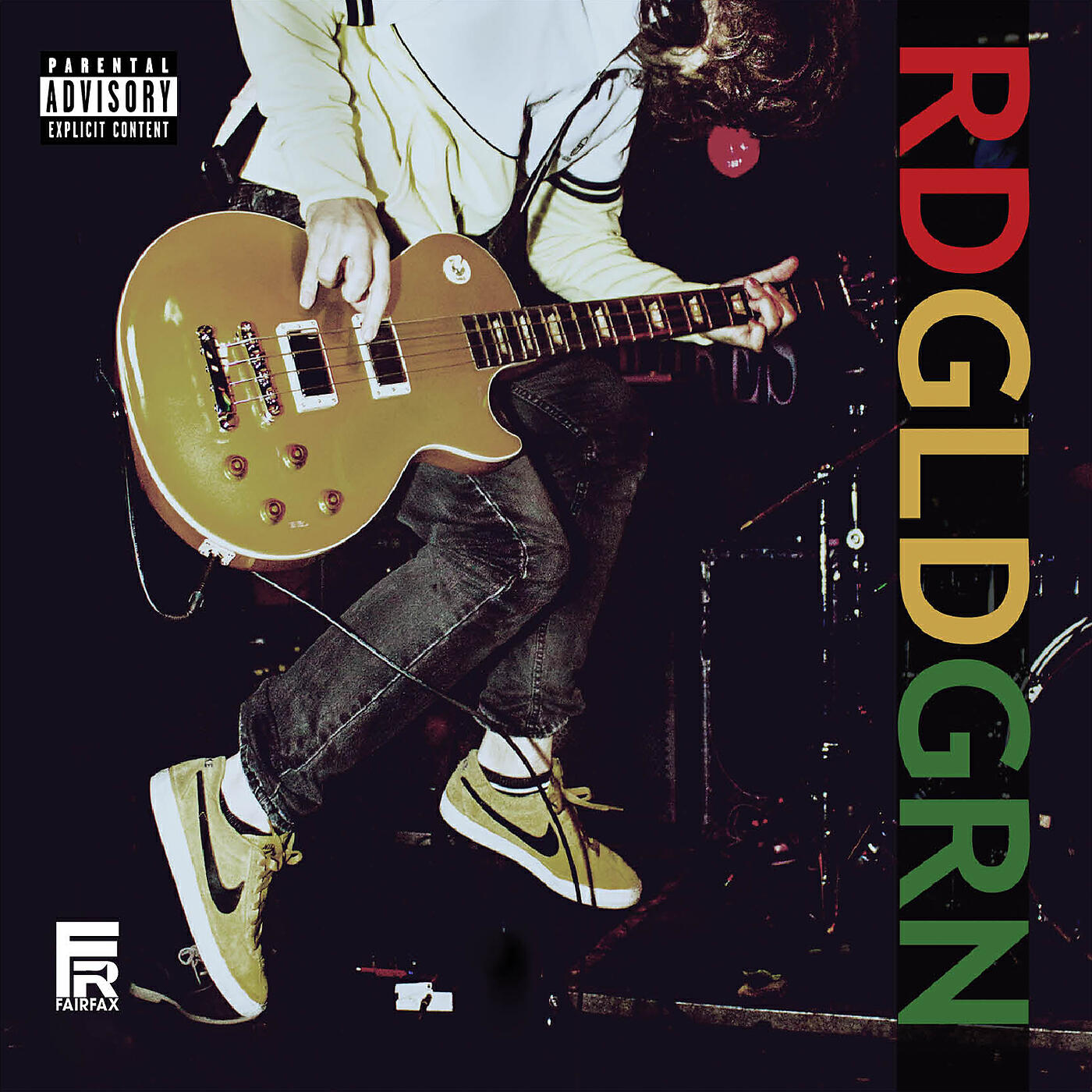 RDGLDGRN - Lootin In London