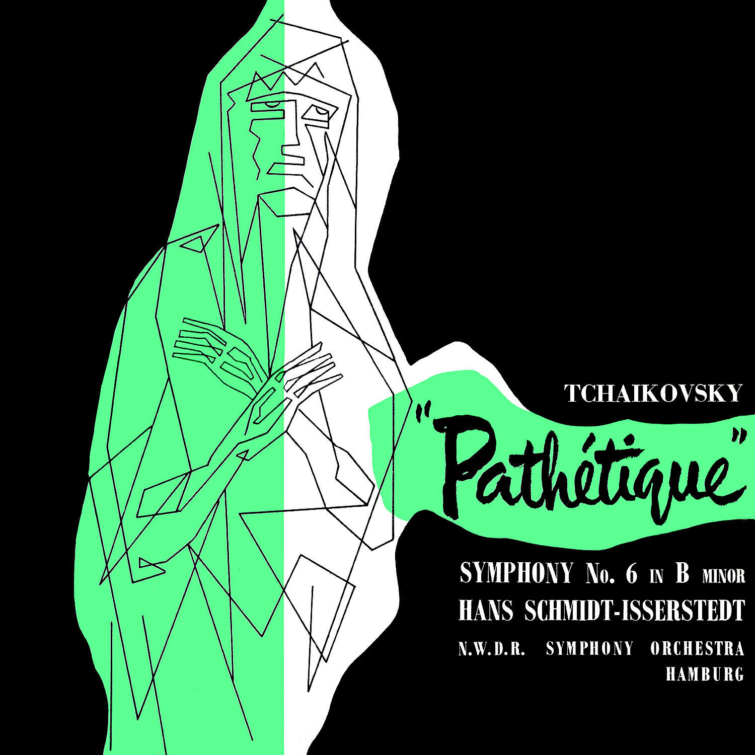 Symphony Orchestra of NWDR - First Movement (Adagio - Allegro Non Troppo)