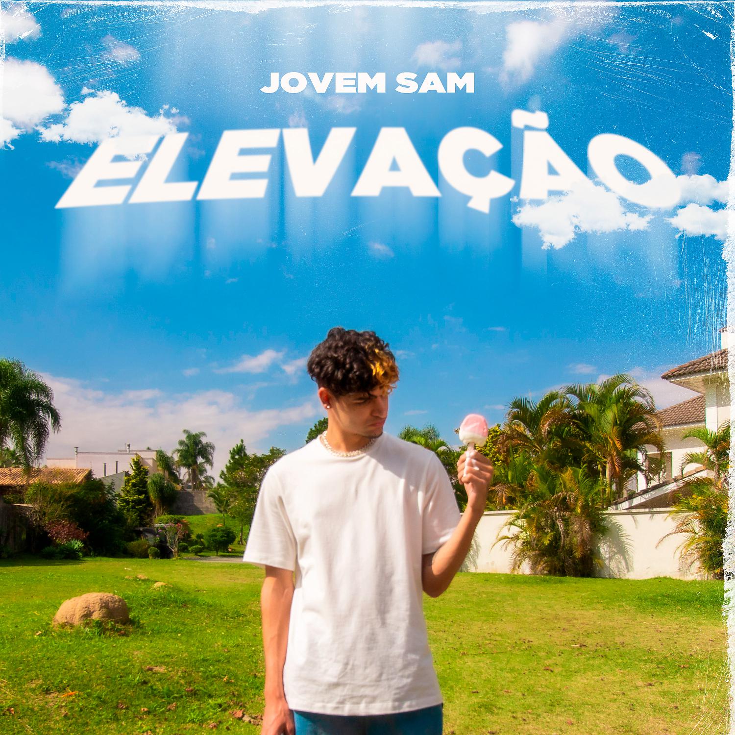 Постер альбома ELEVAÇÃO