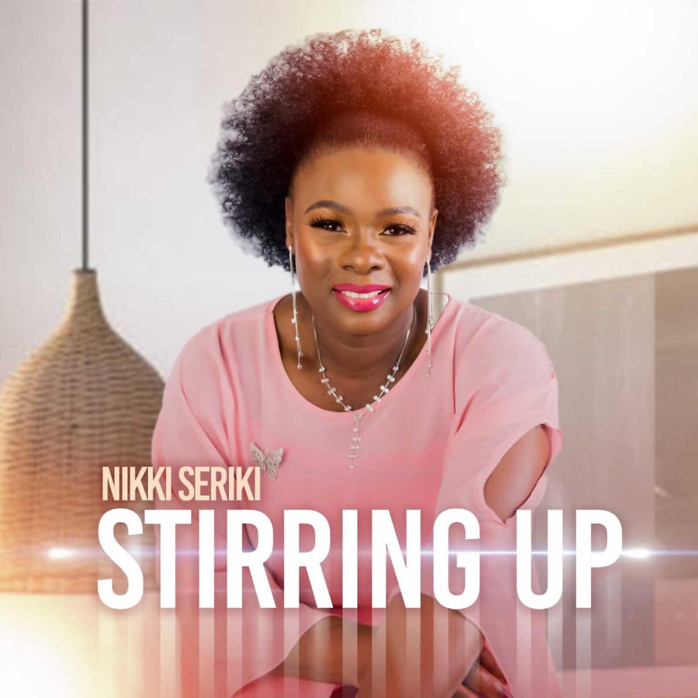 Nikki Seriki - Stirring Up