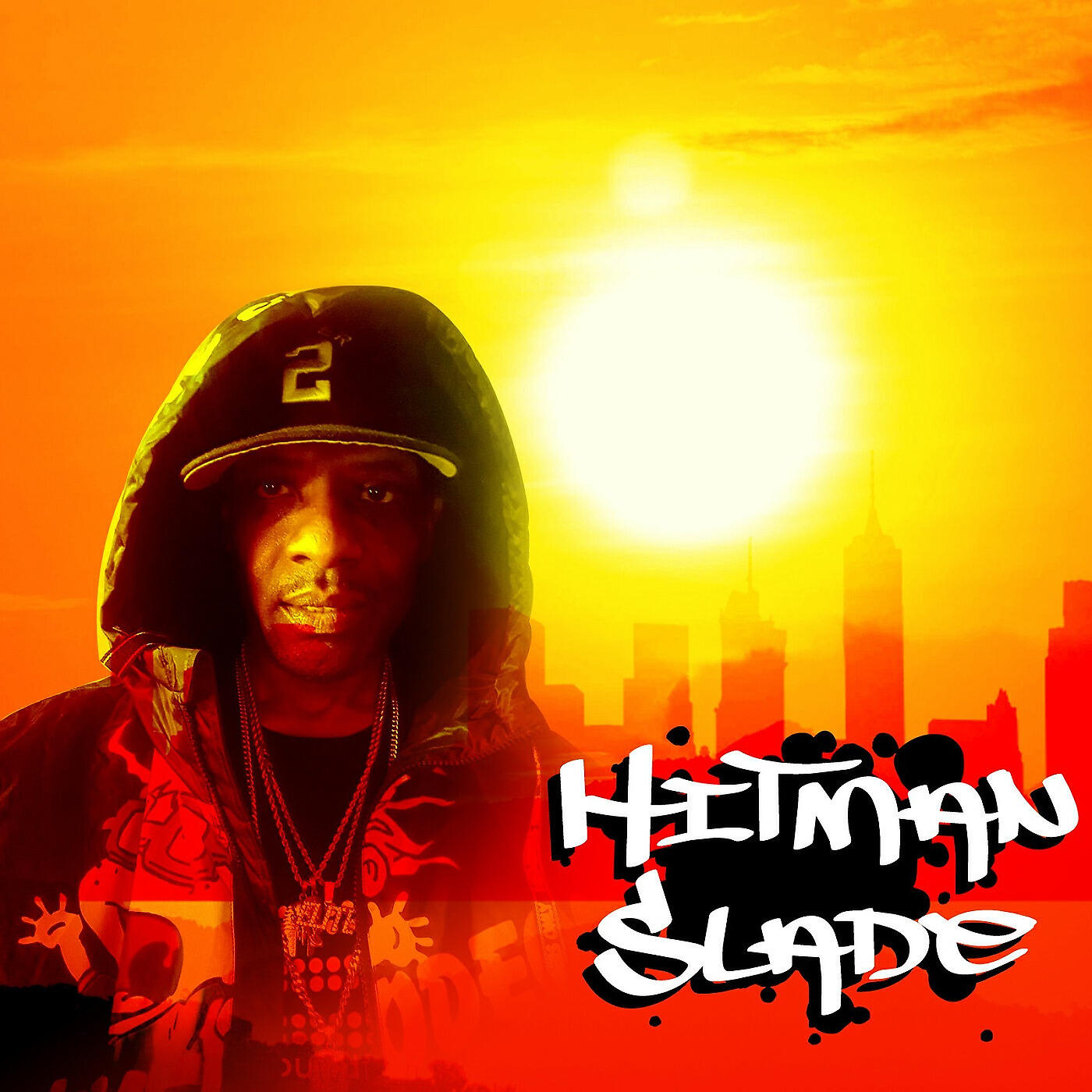HIT-MAN SLADE - Thriller Man Ruff