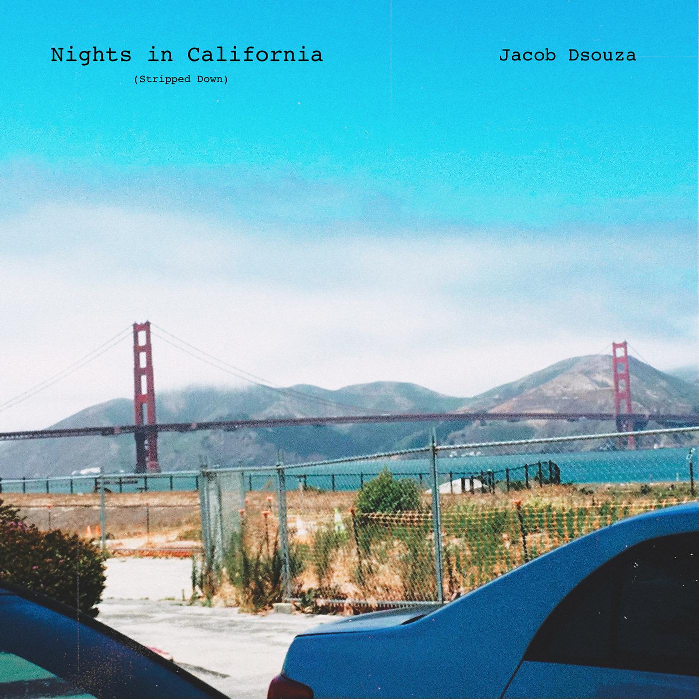 Постер альбома Nights in California (Stripped Down)