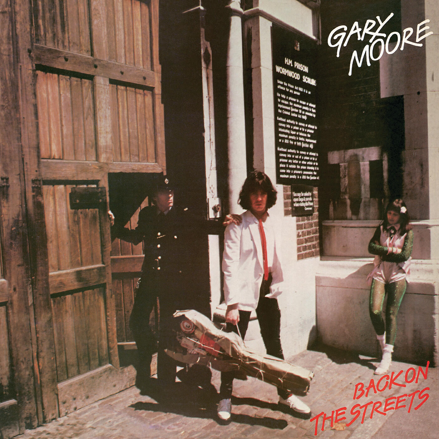 Gary Moore - Parisienne Walkways