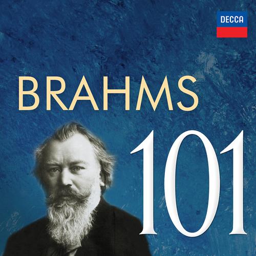 Постер альбома 101 Brahms