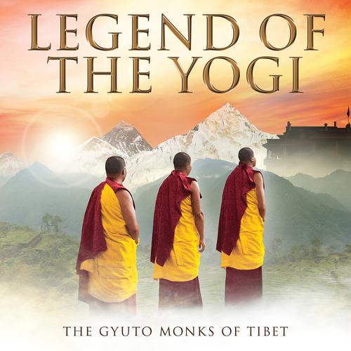 Постер альбома Legend Of The Yogi