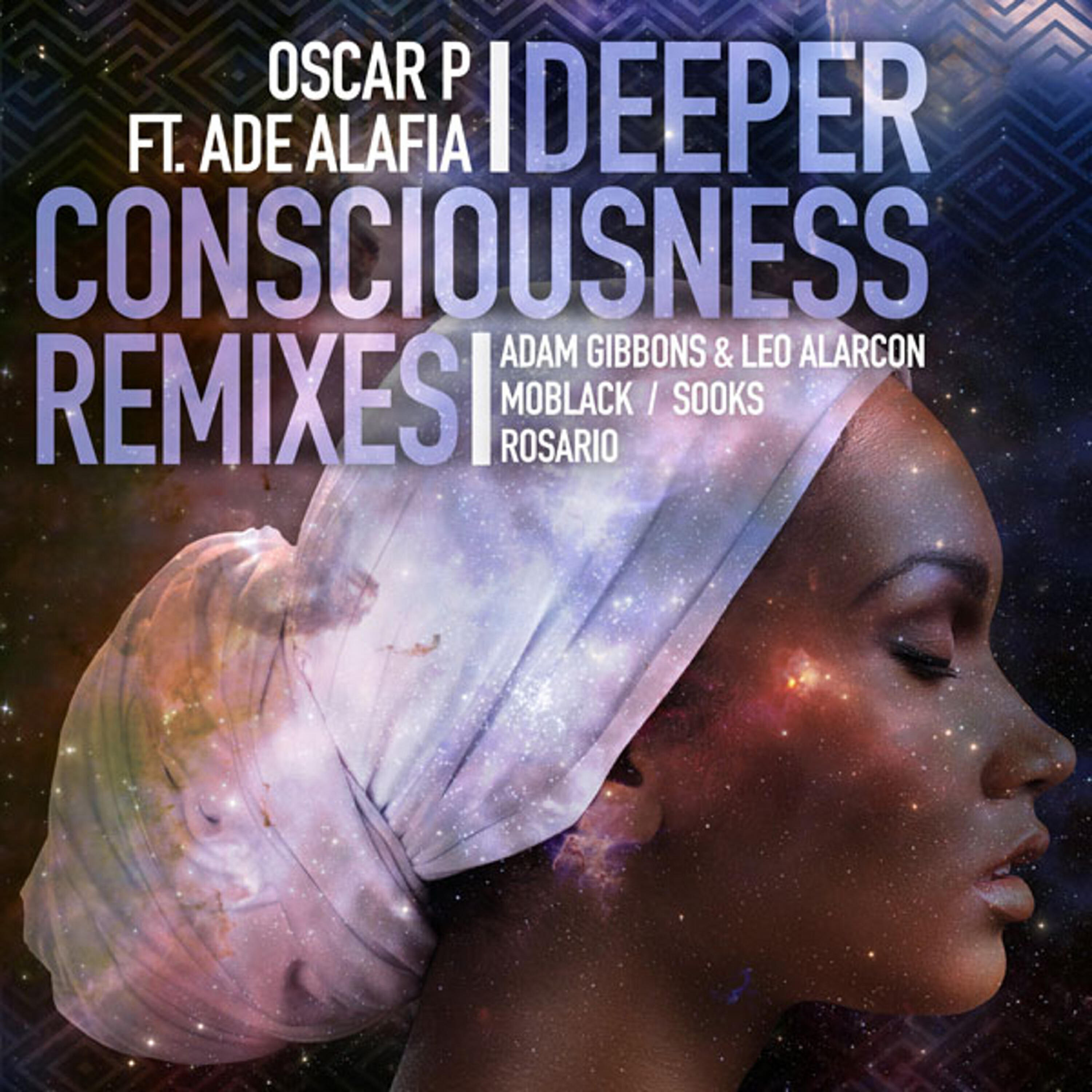 Ade Alafia - Deeper Consciousness (feat. Ade Alafia) (Adam Gibbons and Leo Alarcon Instrumental)