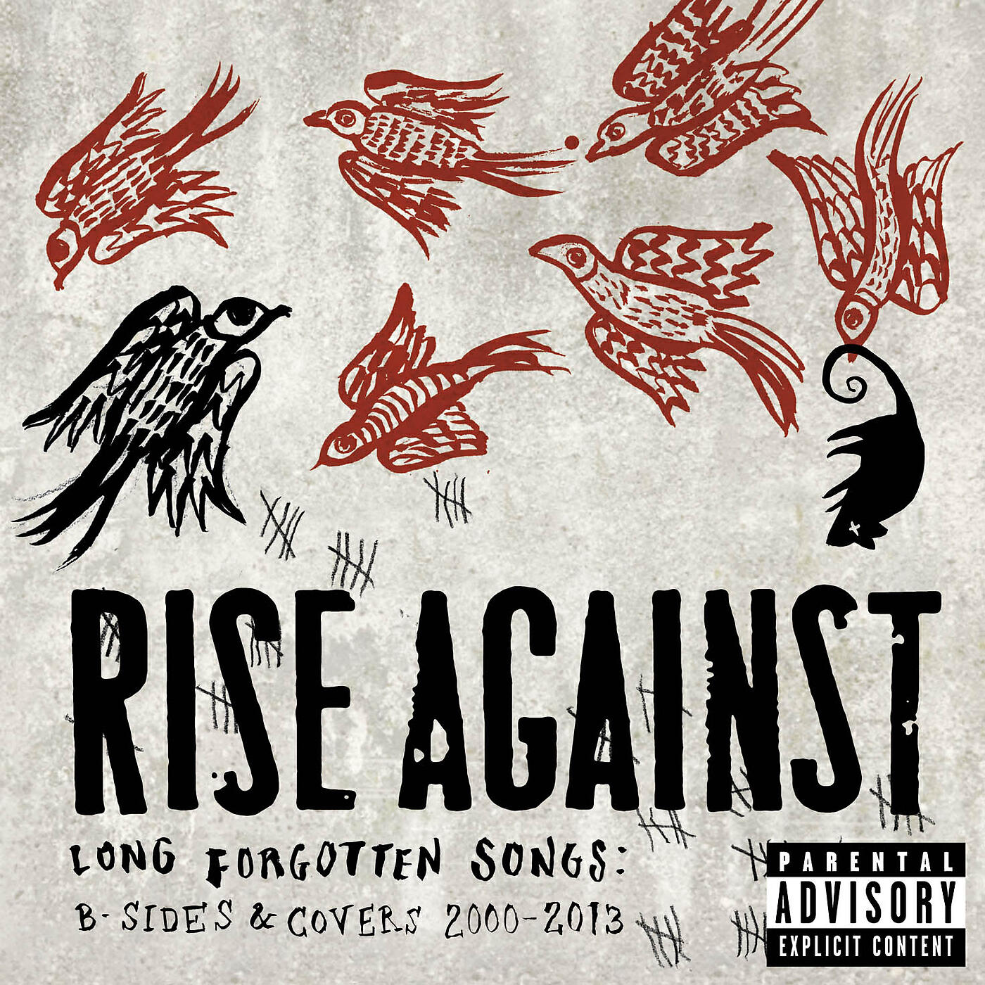 Rise Against - Elective Amnesia (B-Sides Version)