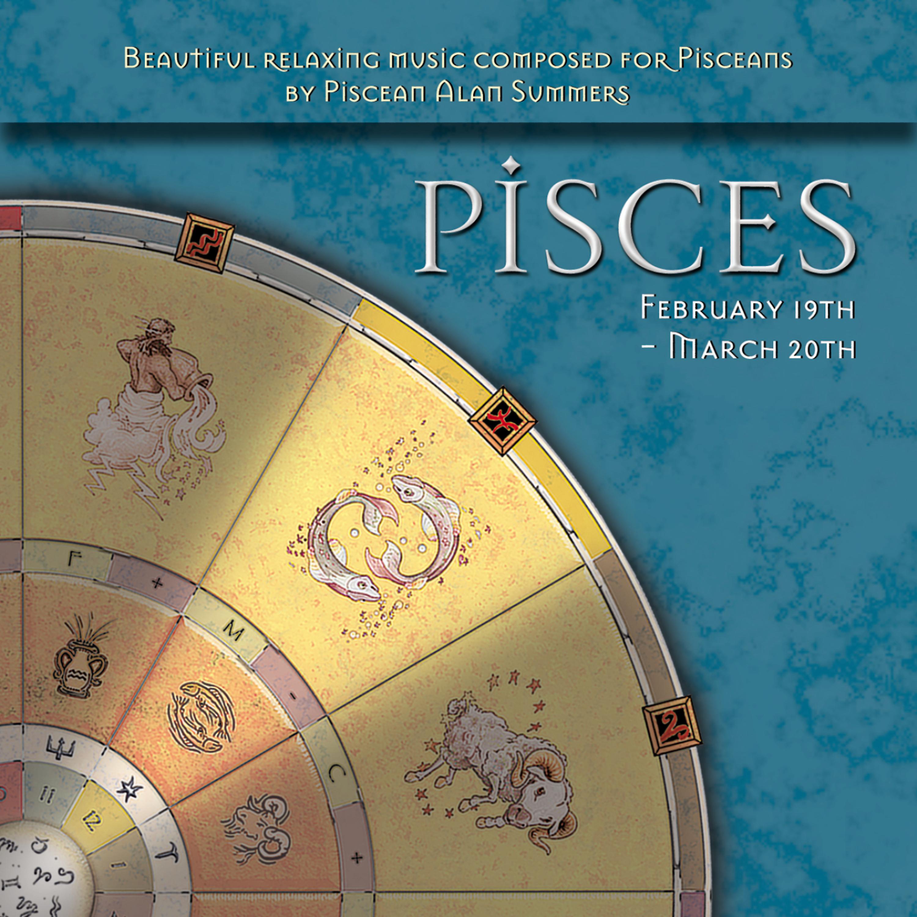 Постер альбома Pisces