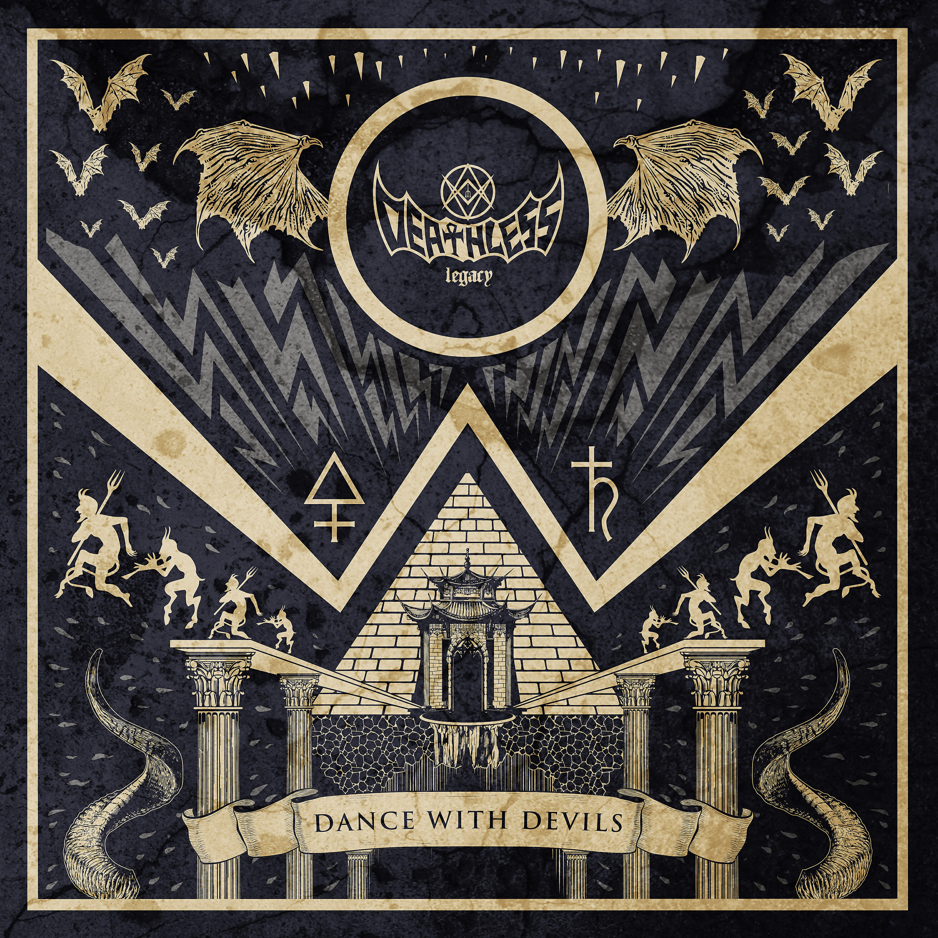 DEATHLESS LEGACY - Voivode