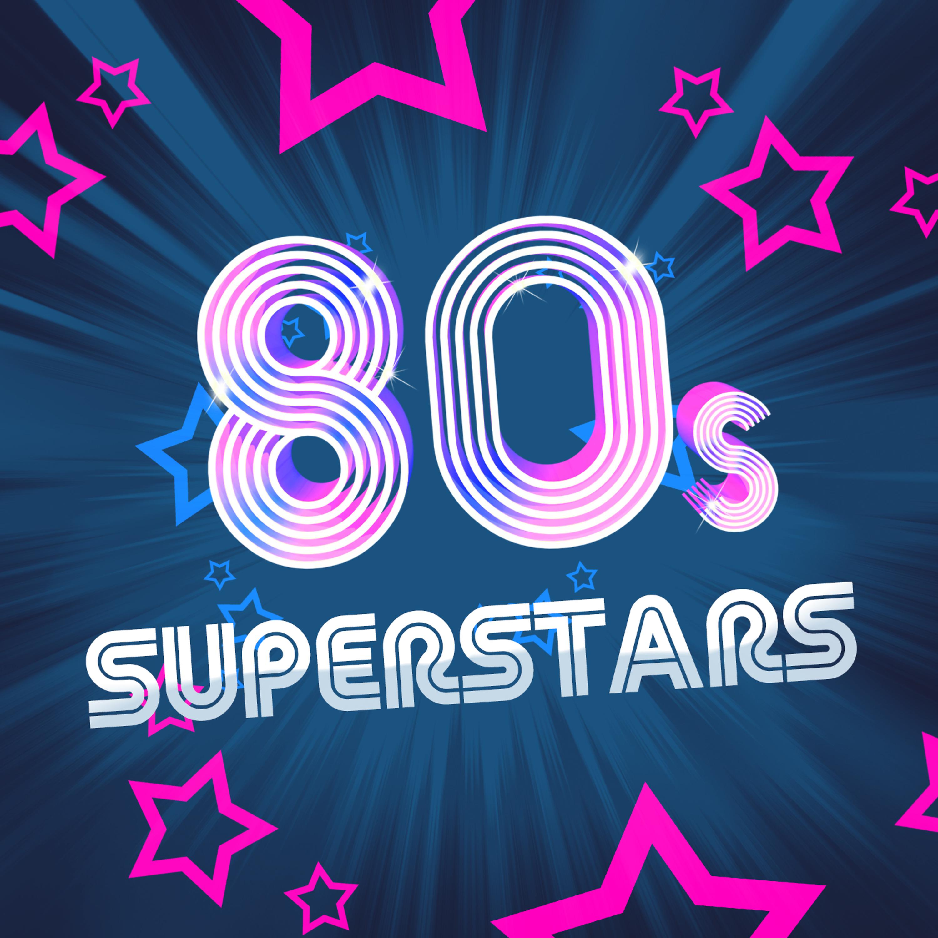Постер альбома 80's Superstars