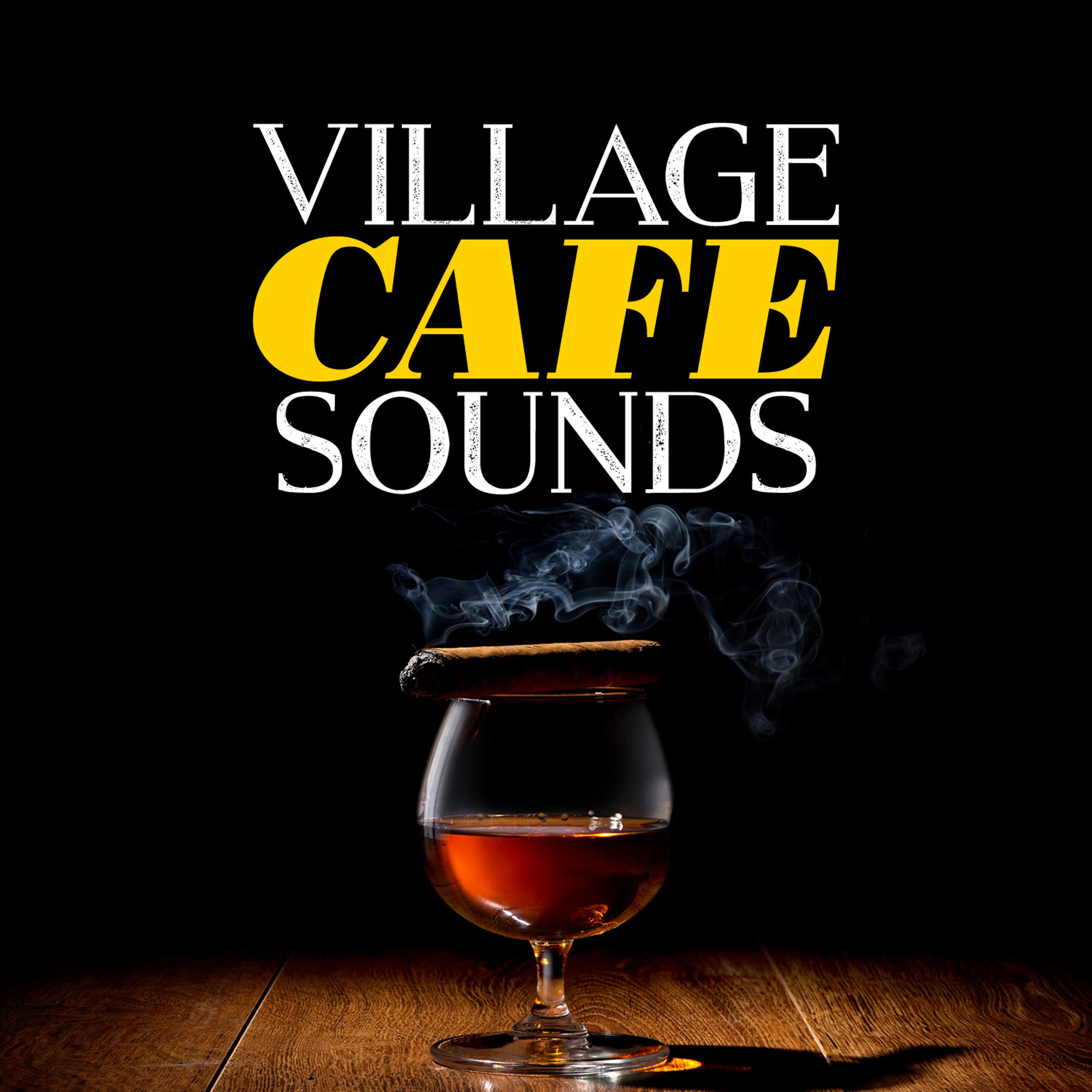Постер альбома Vintage Cafe Sounds