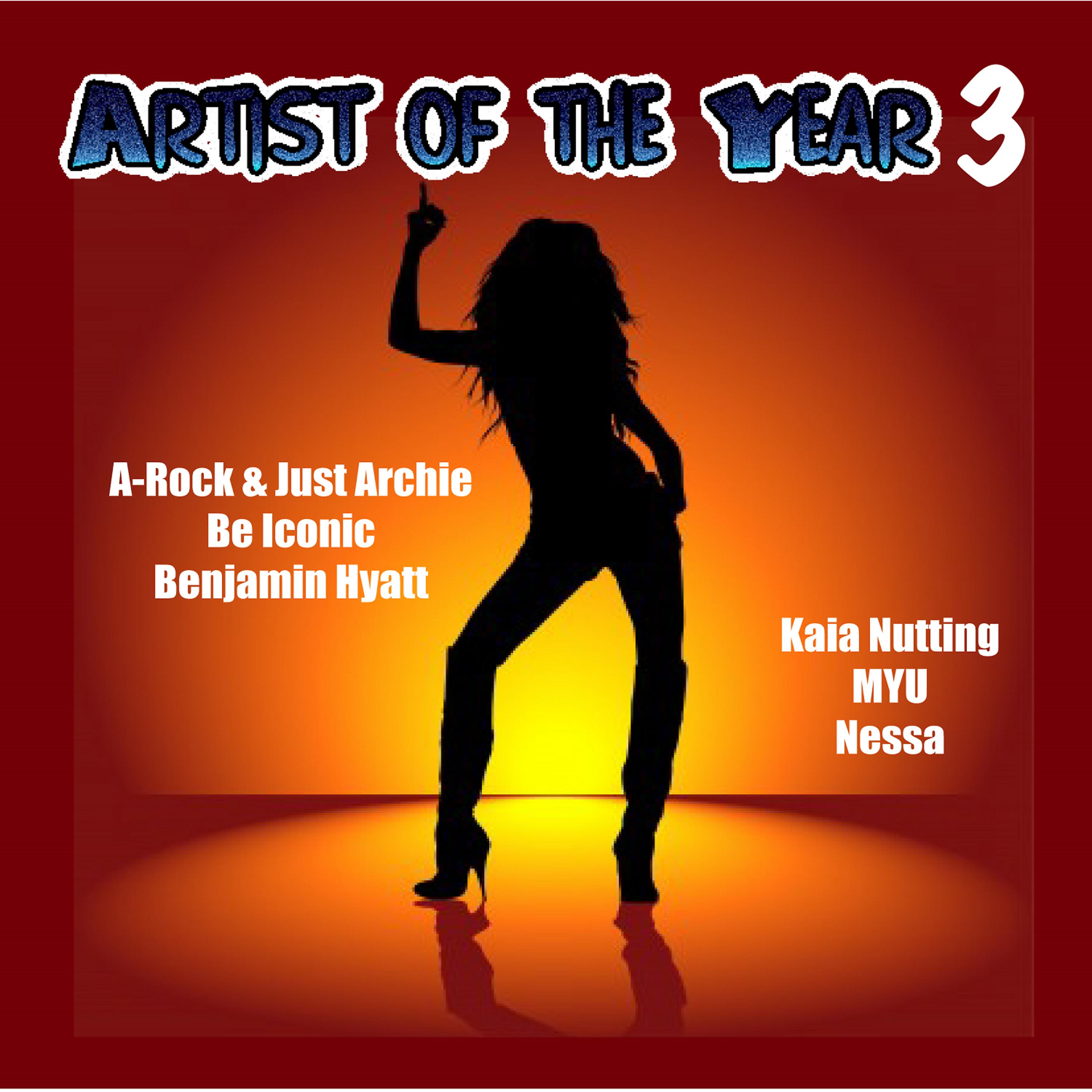 Постер альбома Artist of the Year 3