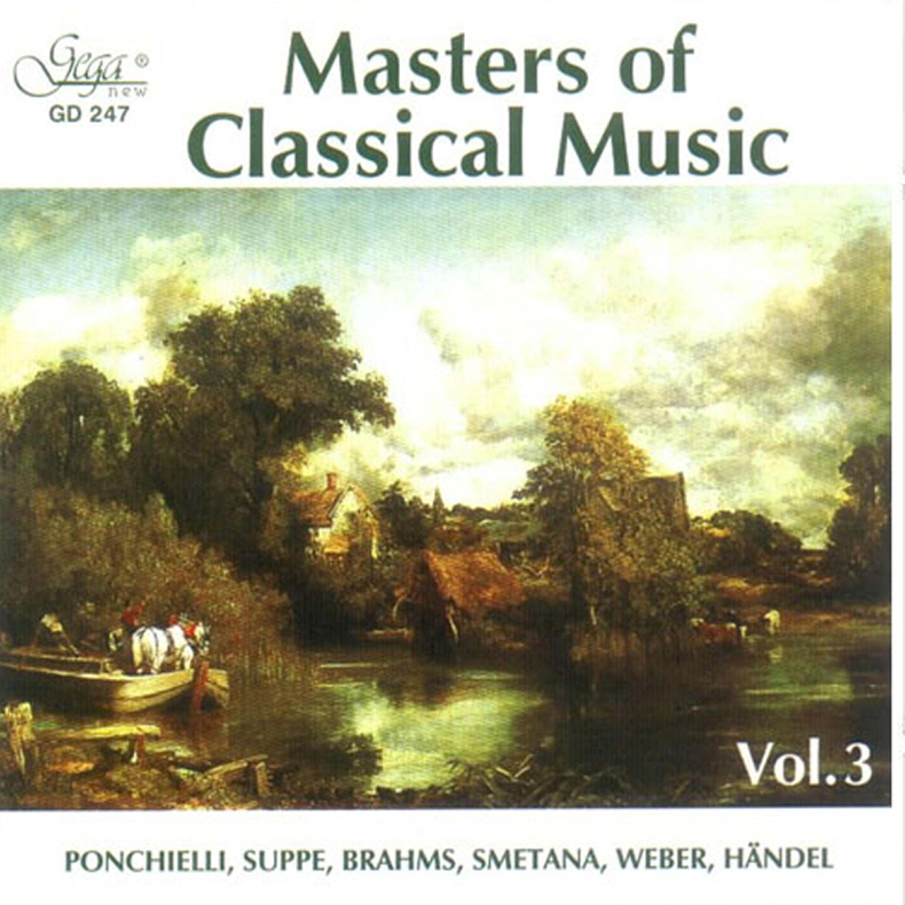 Sofia Symphony Orchestra - Beautiful Galathea, Overture