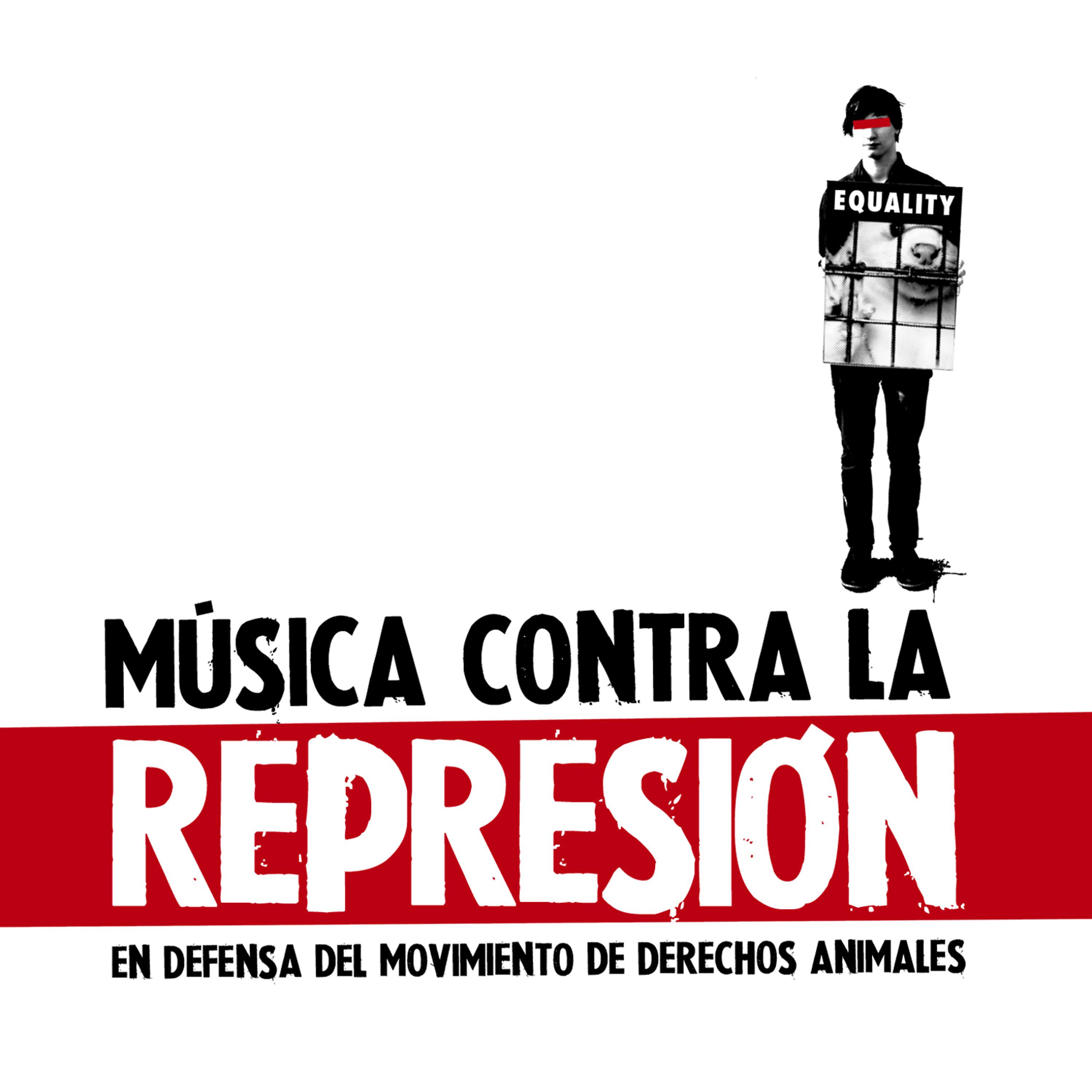 Постер альбома Música Contra La Represión