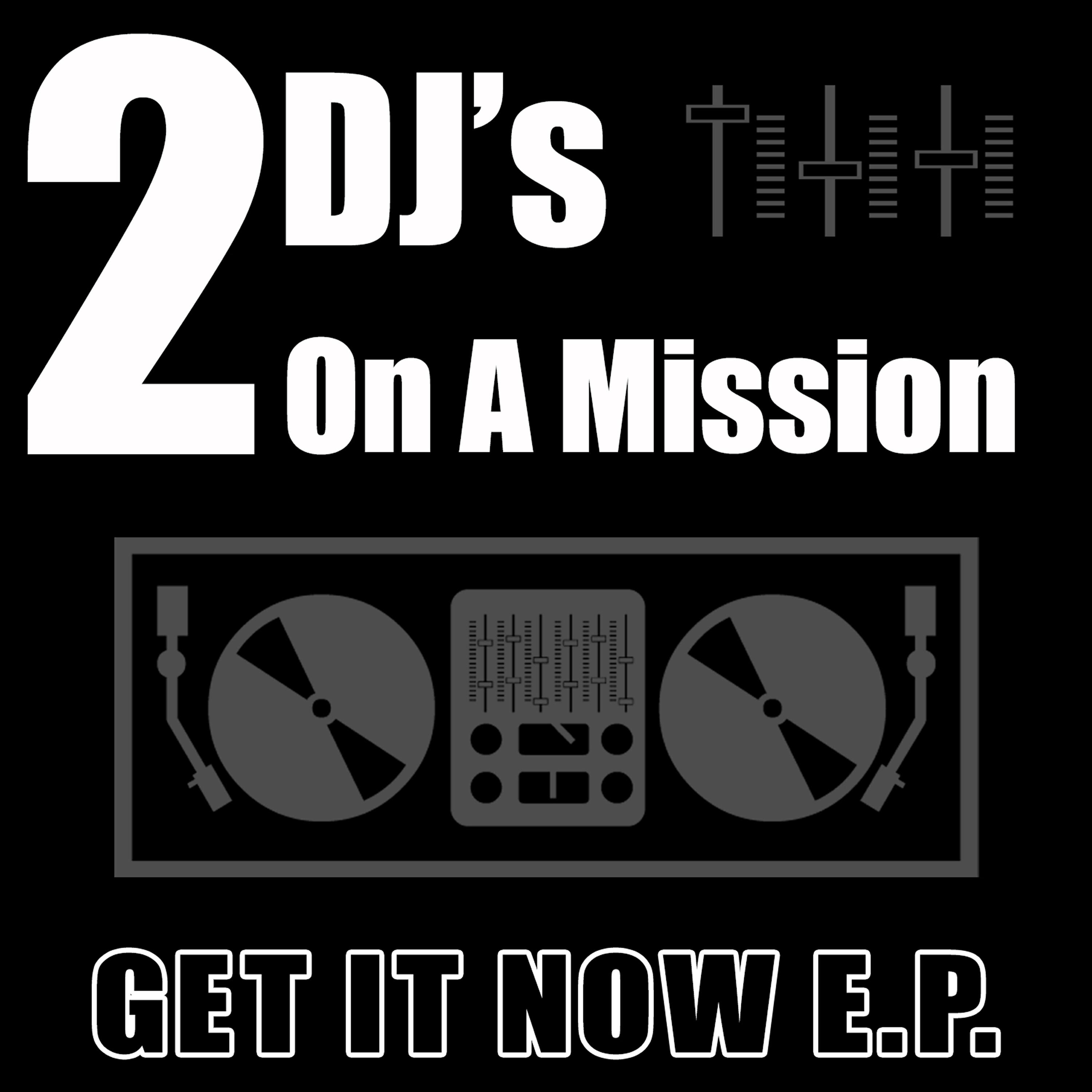 2 DJ's On A Mission - Plur (Club Mix)