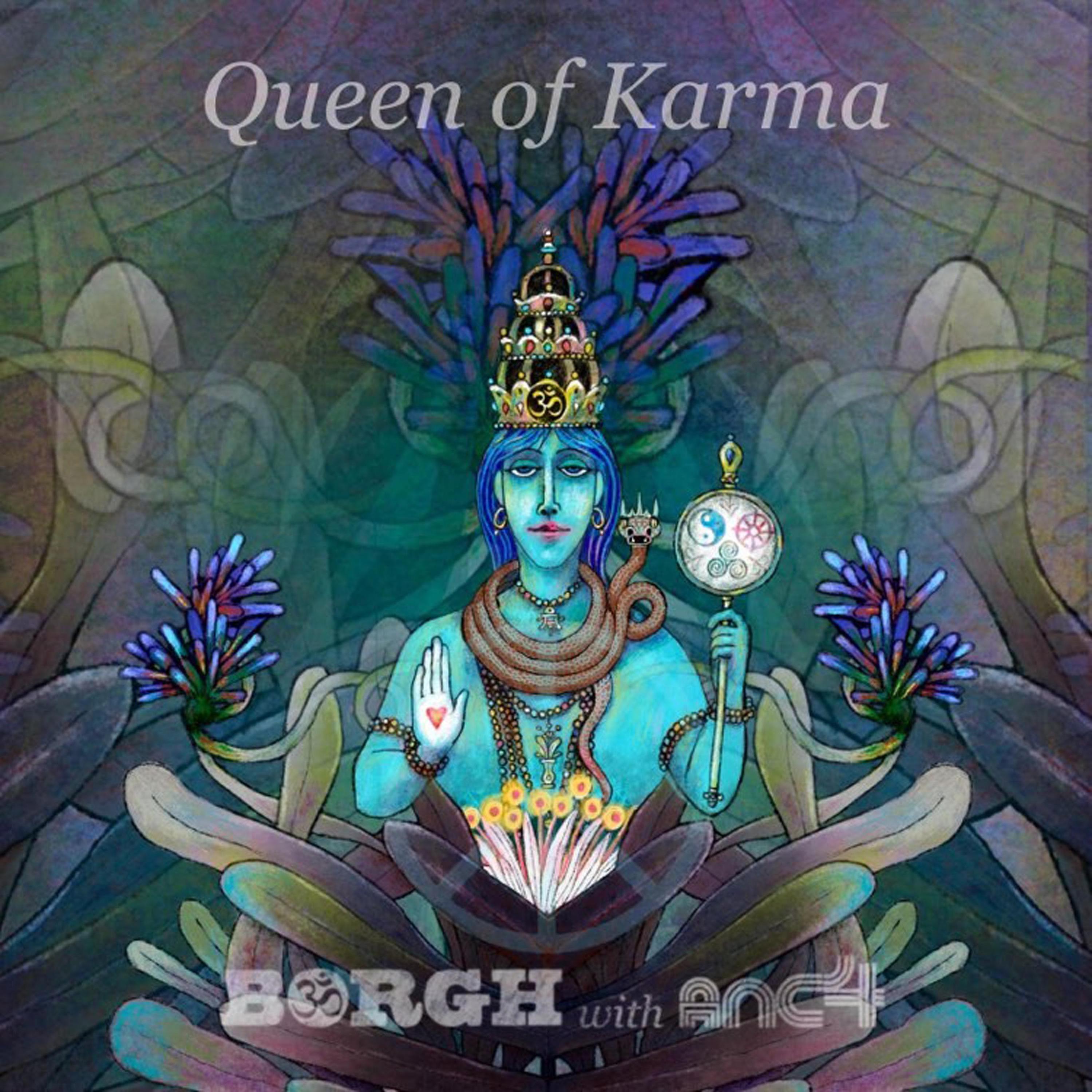 Постер альбома Queen of Karma