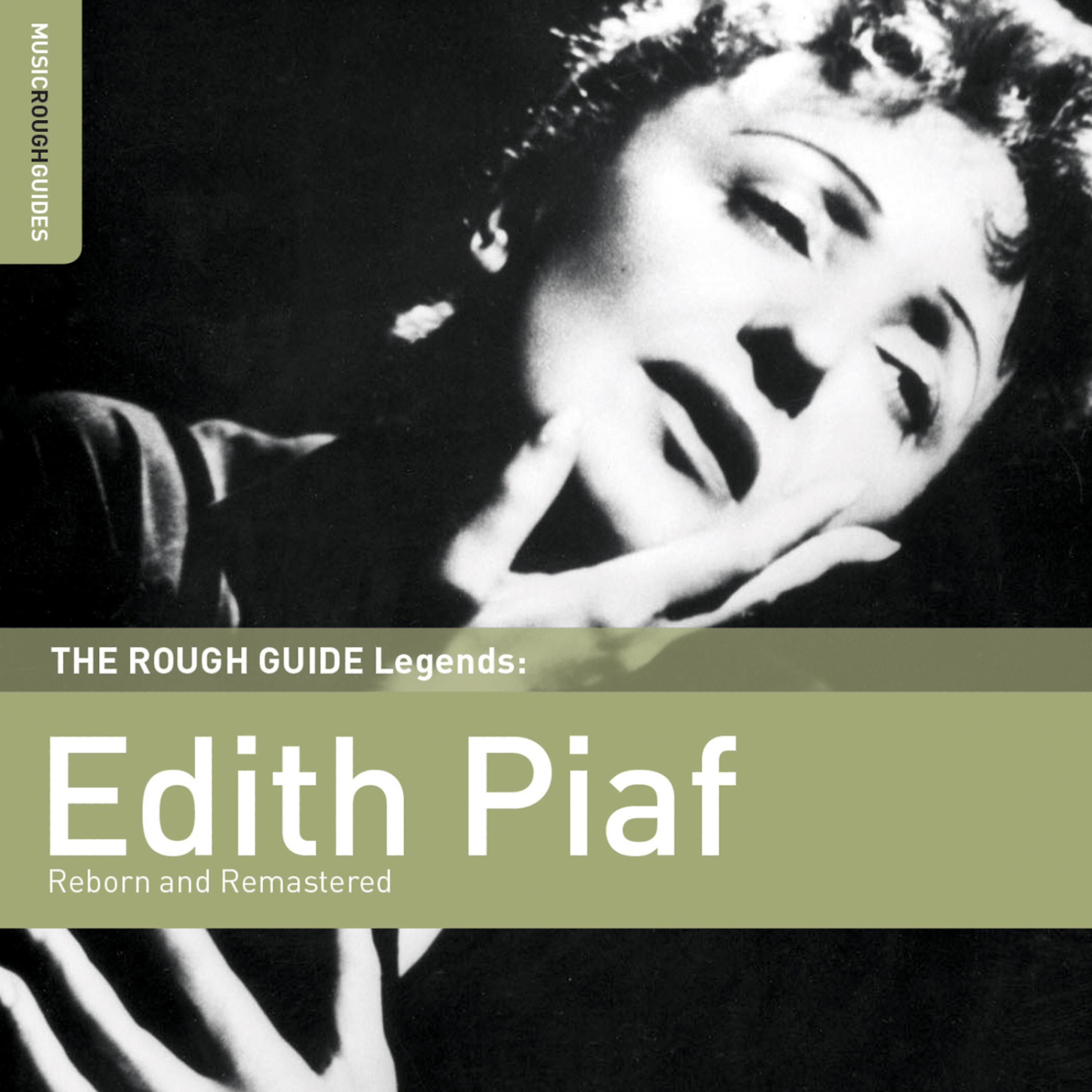 Постер альбома Rough Guide To Edith Piaf