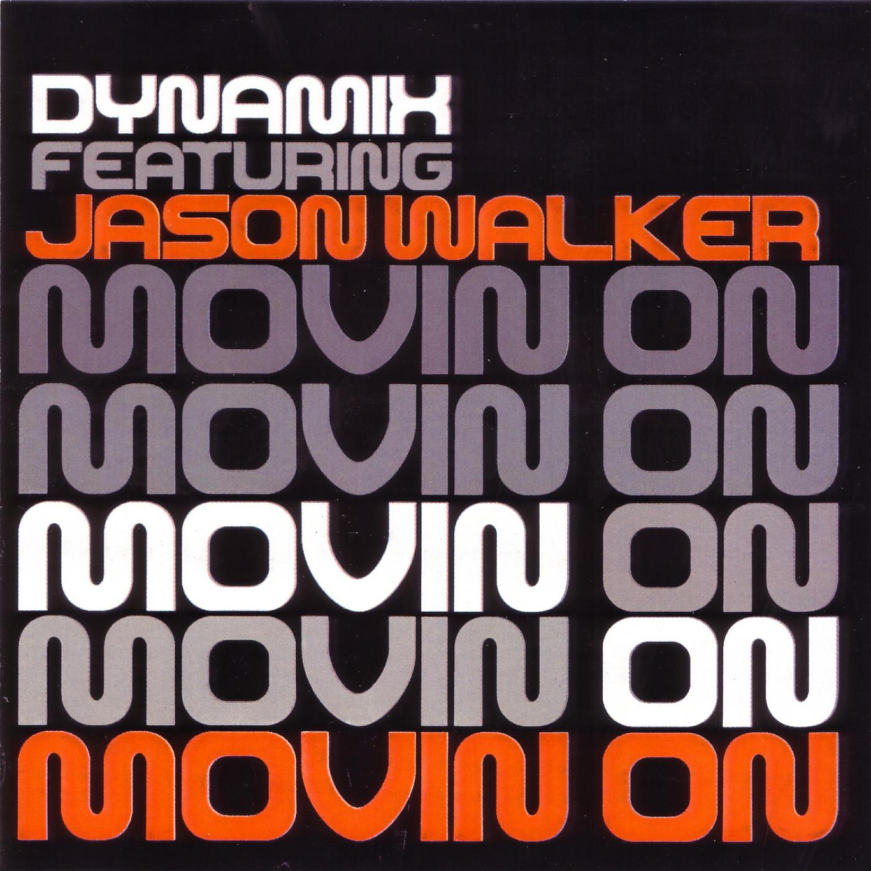 Dynamix - Movin On (Mahjong Electroish Vocal Mix)