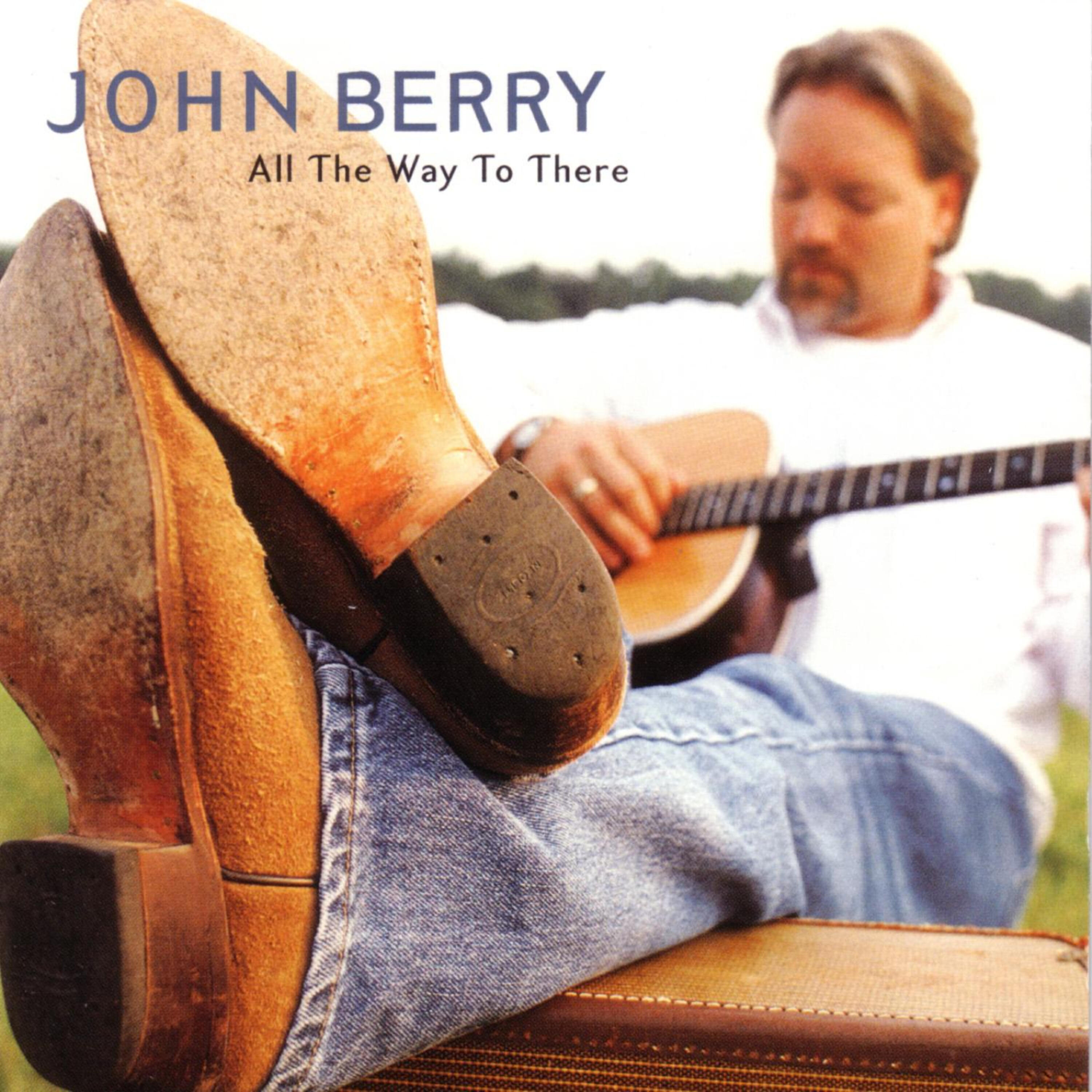 John Berry - Let's Find Out