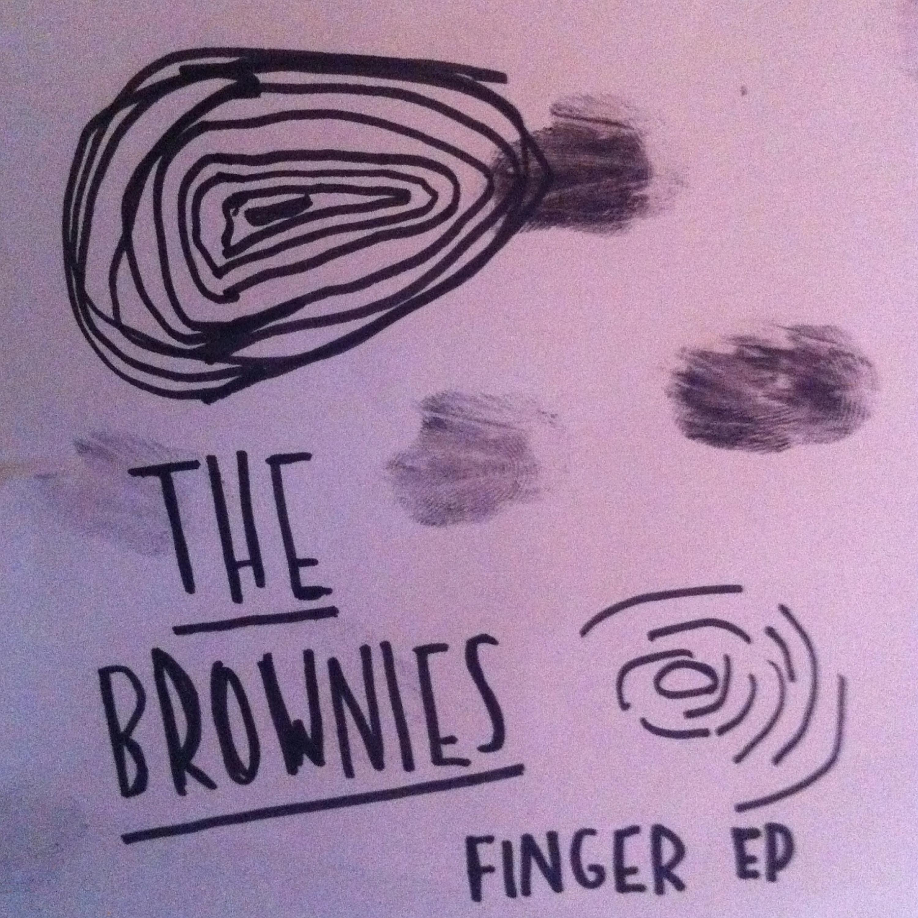 Постер альбома Finger EP