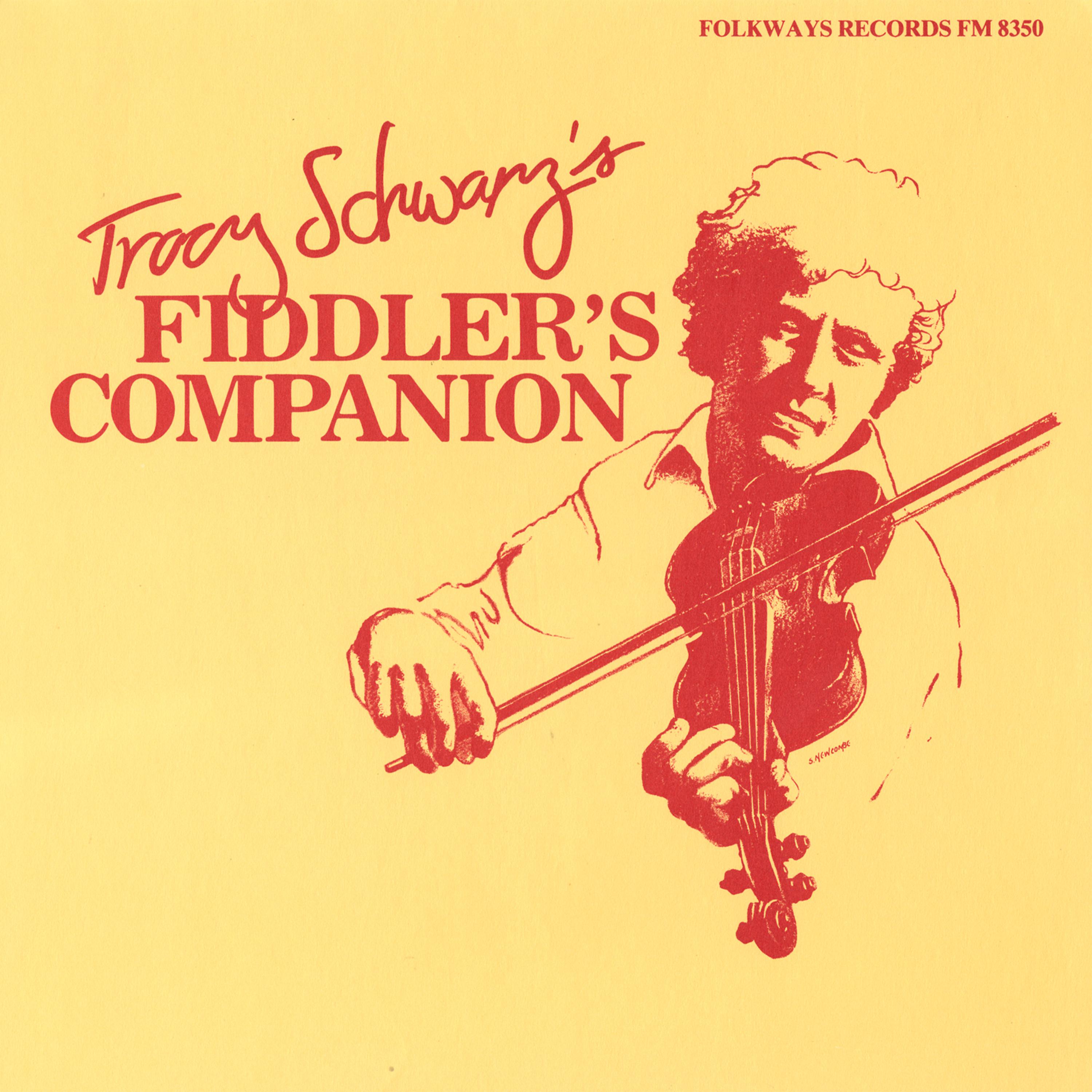 Постер альбома Tracy Schwarz's Fiddler's Companion