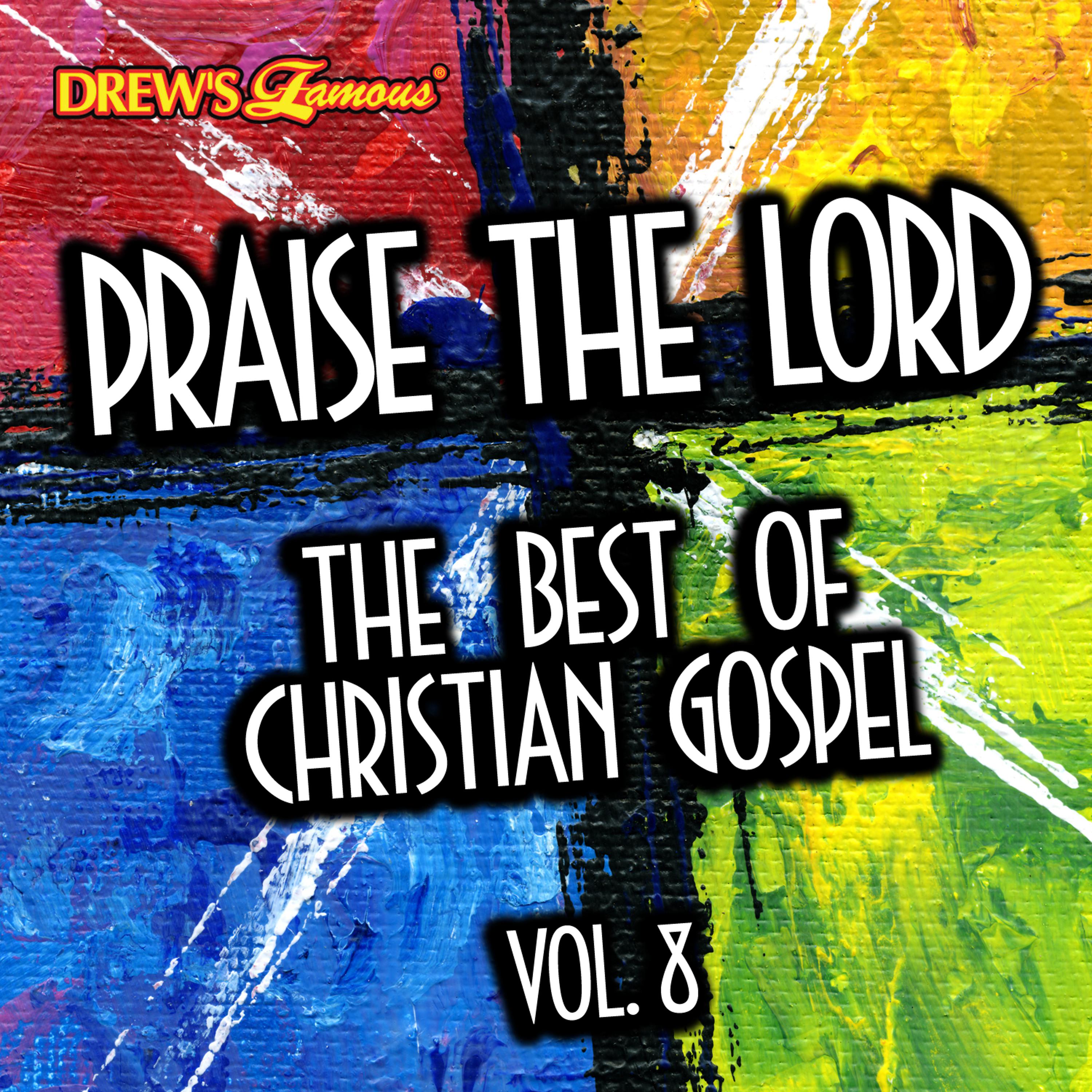 Постер альбома Praise the Lord: The Best of Christian Gospel, Vol. 8