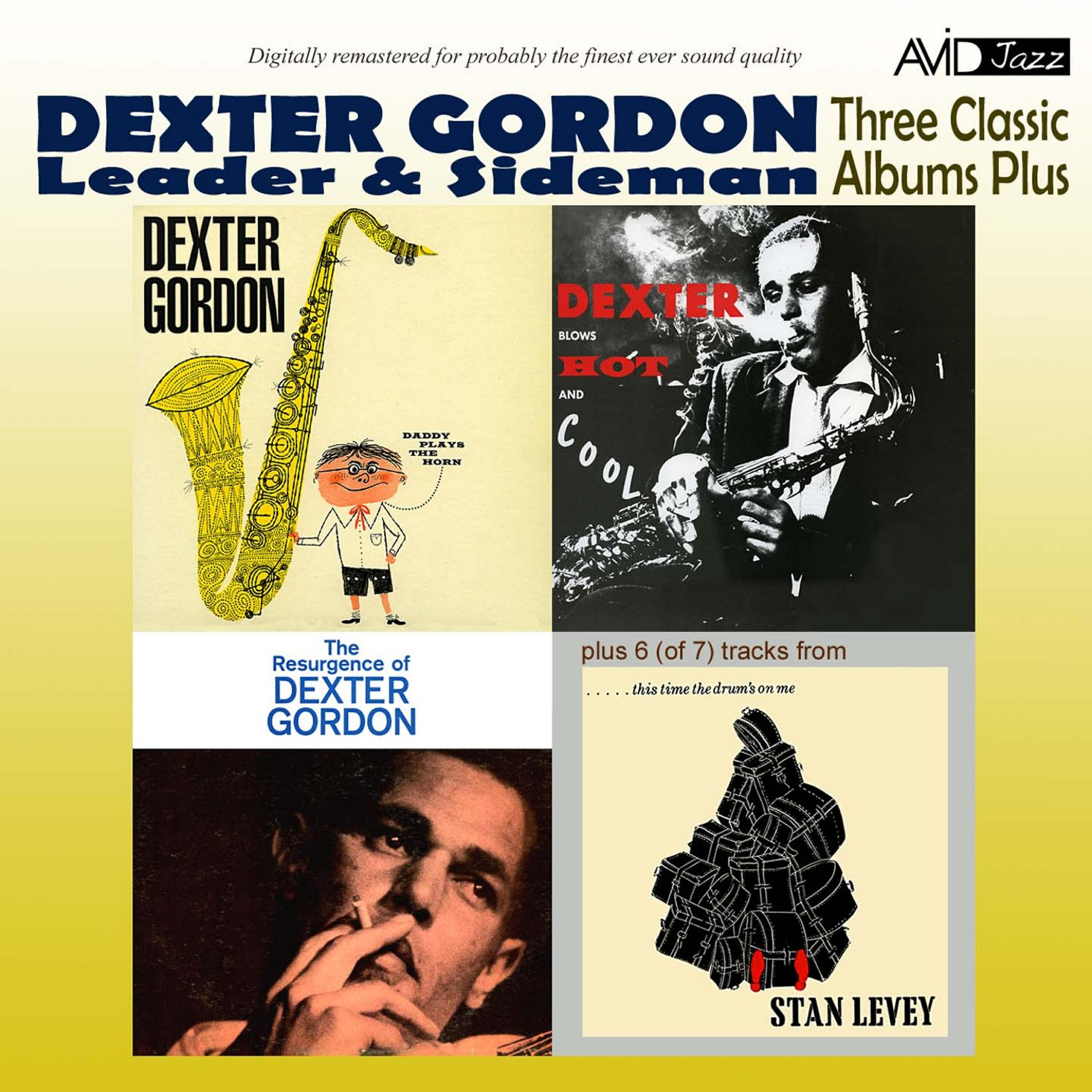 Dexter Gordon - Day in Day out from This Time the Drum's on Meut