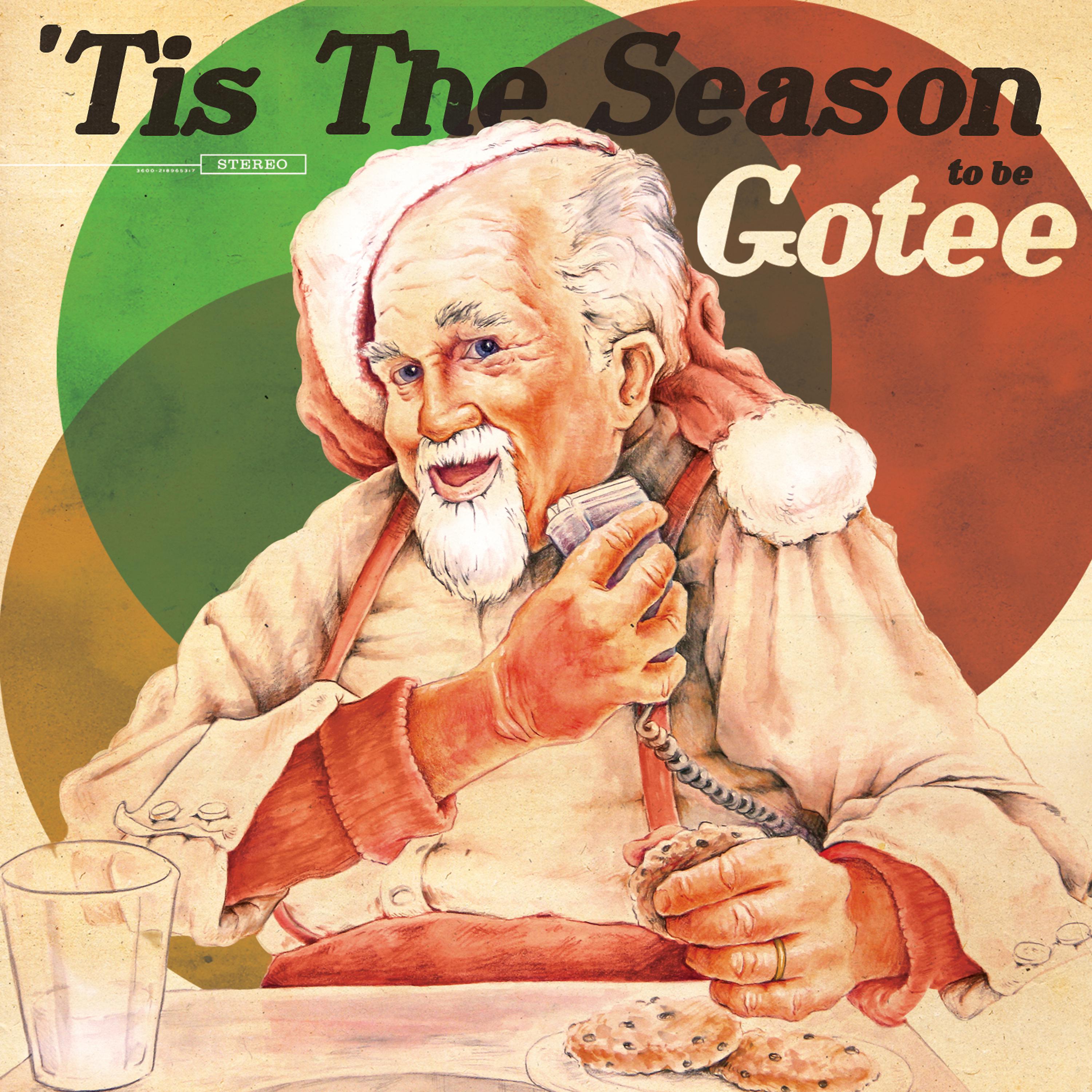 Постер альбома 'Tis the Season to Be Gotee