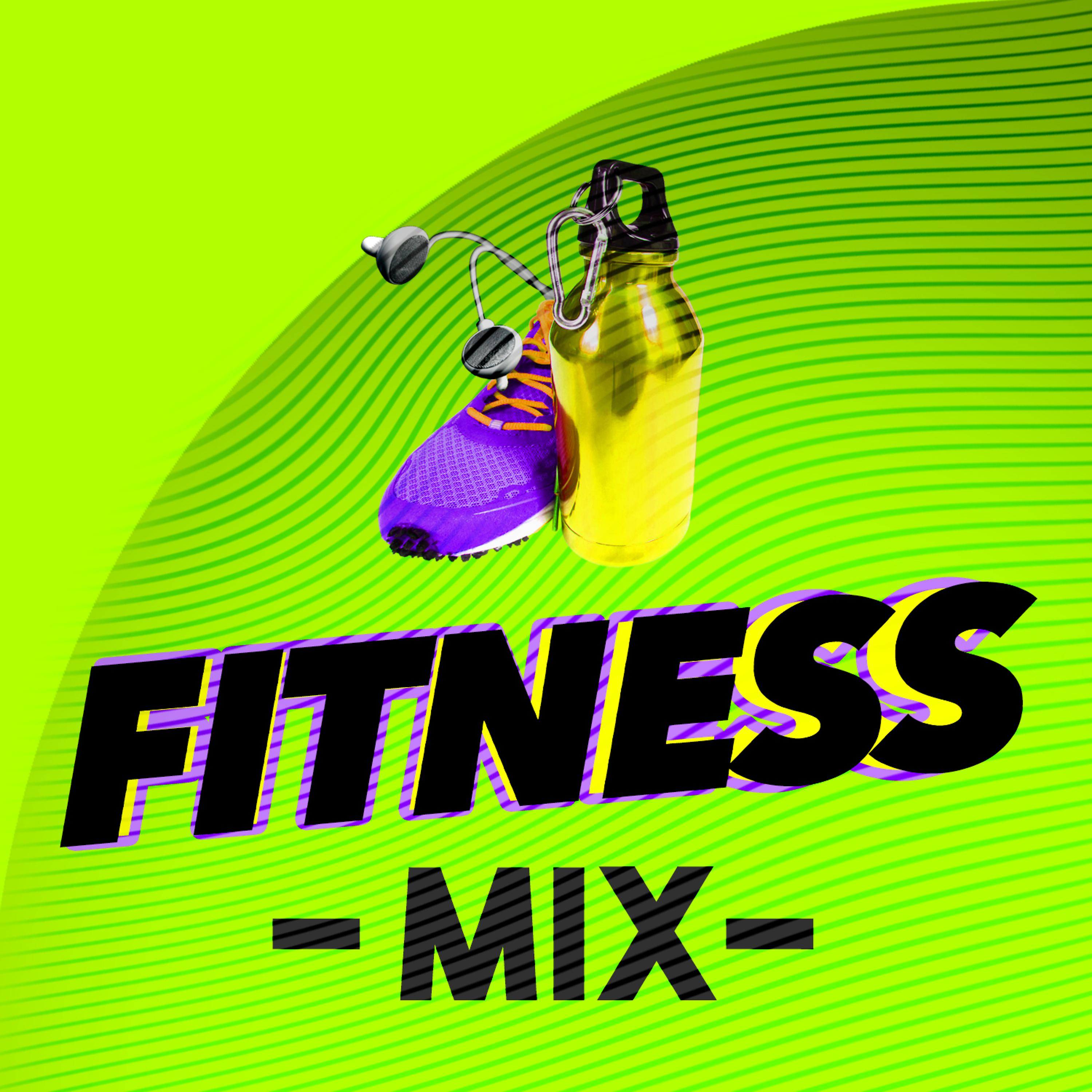 Постер альбома Fitness Mix