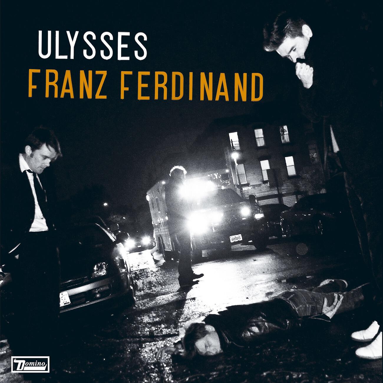 Franz Ferdinand - Ulysses (Disco Bloodbath Effect)