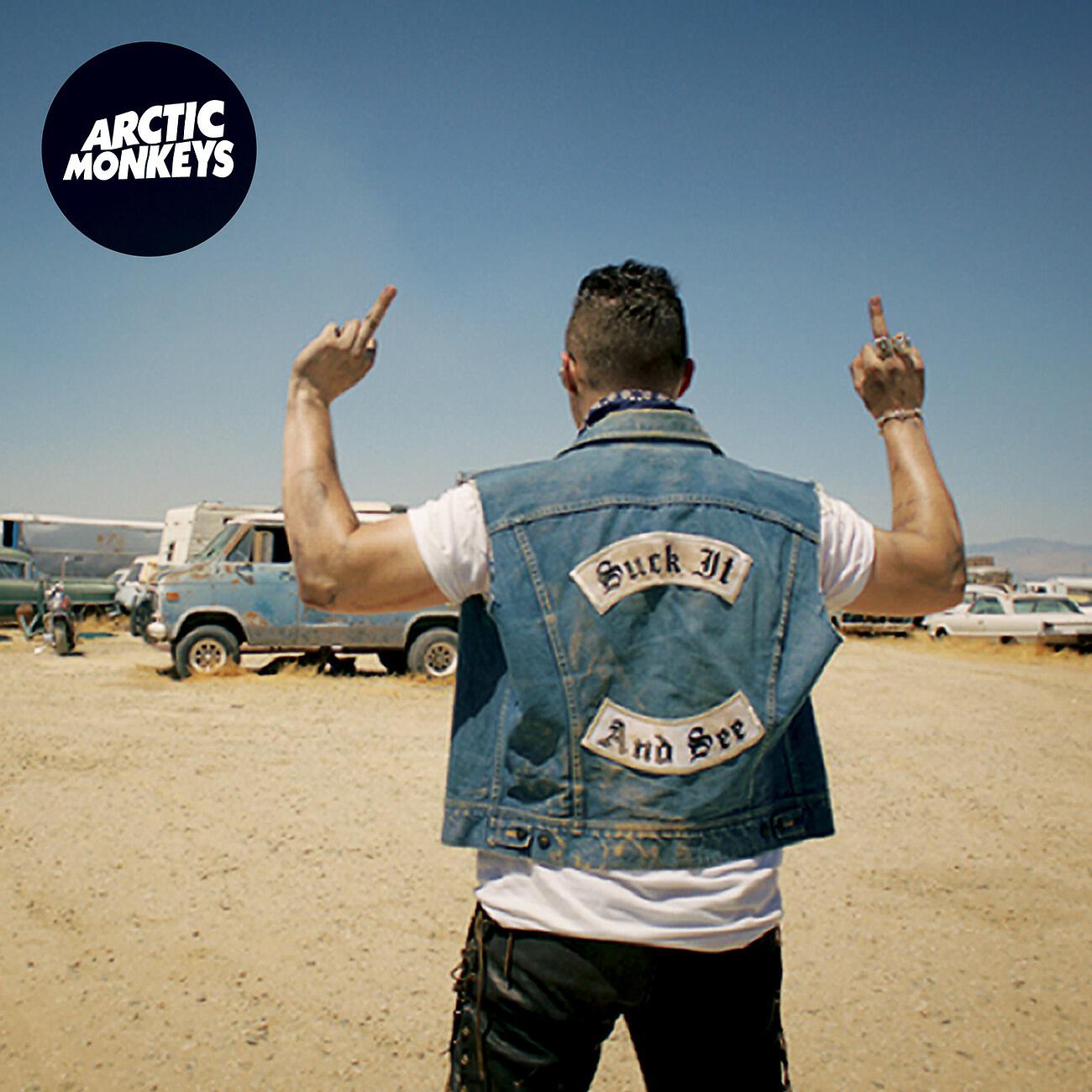 ARCTIC MONKEYS - Evil Twin