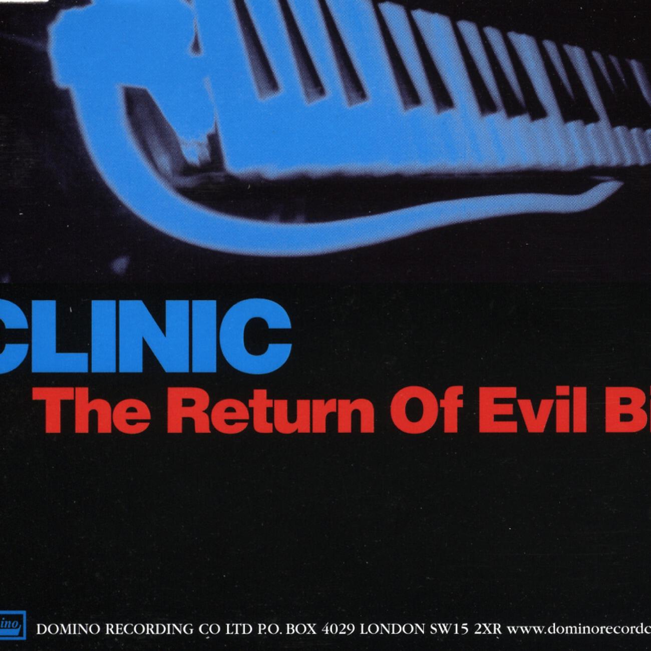 Clinic - The Majestic