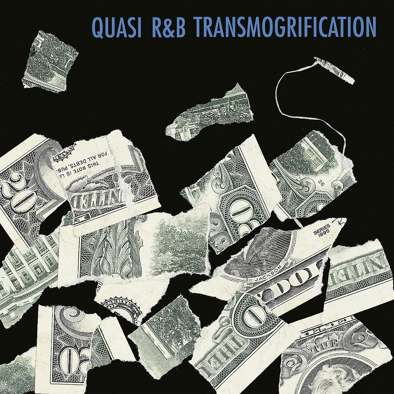 Постер альбома R&B Transmogrification