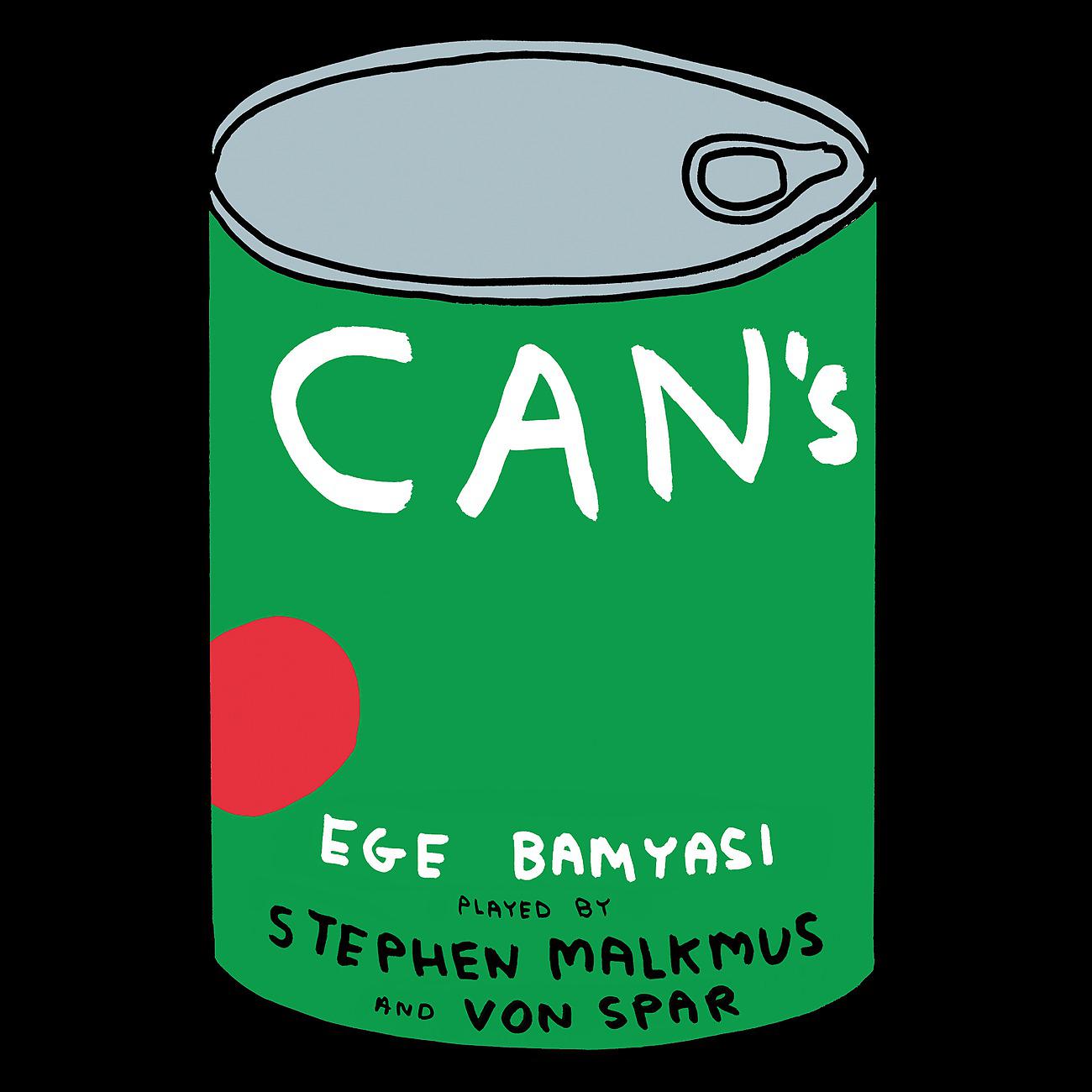 Постер альбома Can's Ege Bamyasi