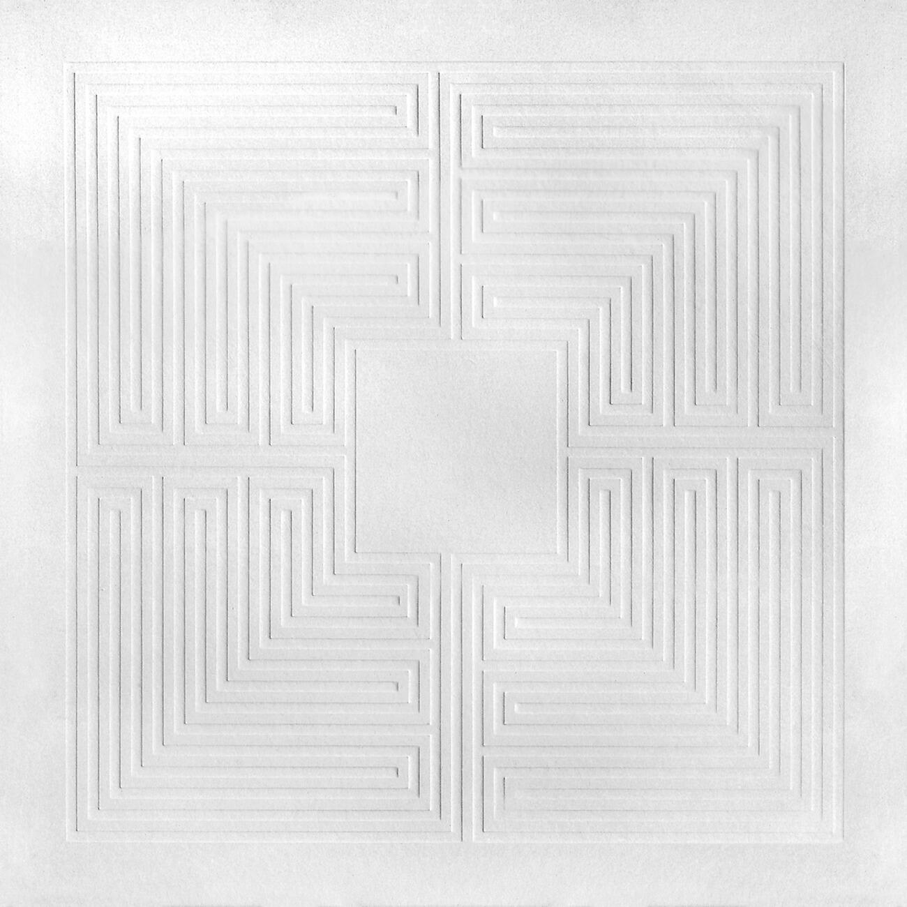 These New Puritans - Drum Courts Hidden Live Paris