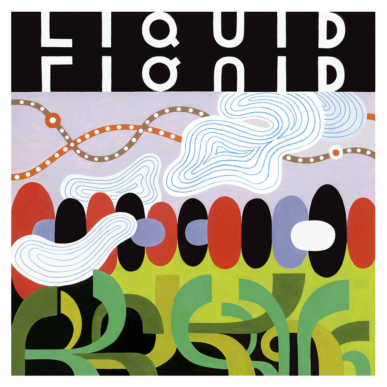 Liquid Liquid - Scraper