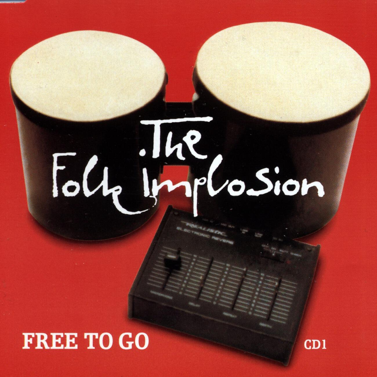 The Folk Implosion - Tomorrow May Be Another Day