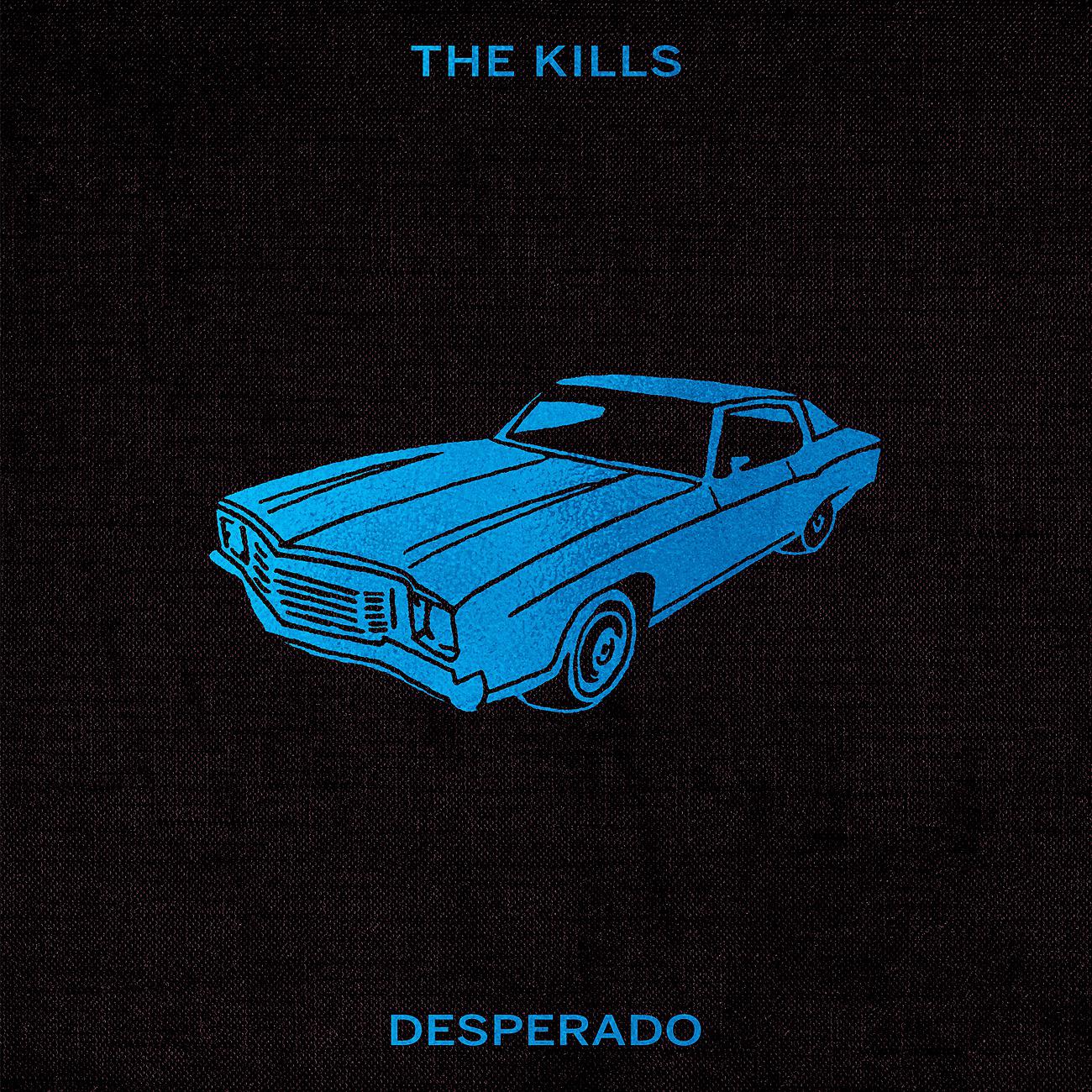 Постер альбома Desperado