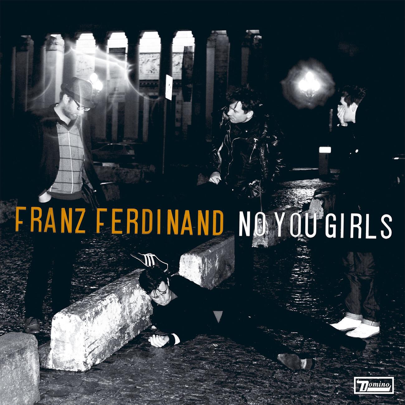 Franz Ferdinand - Lucid Dreams (Mike Fraser Mix)