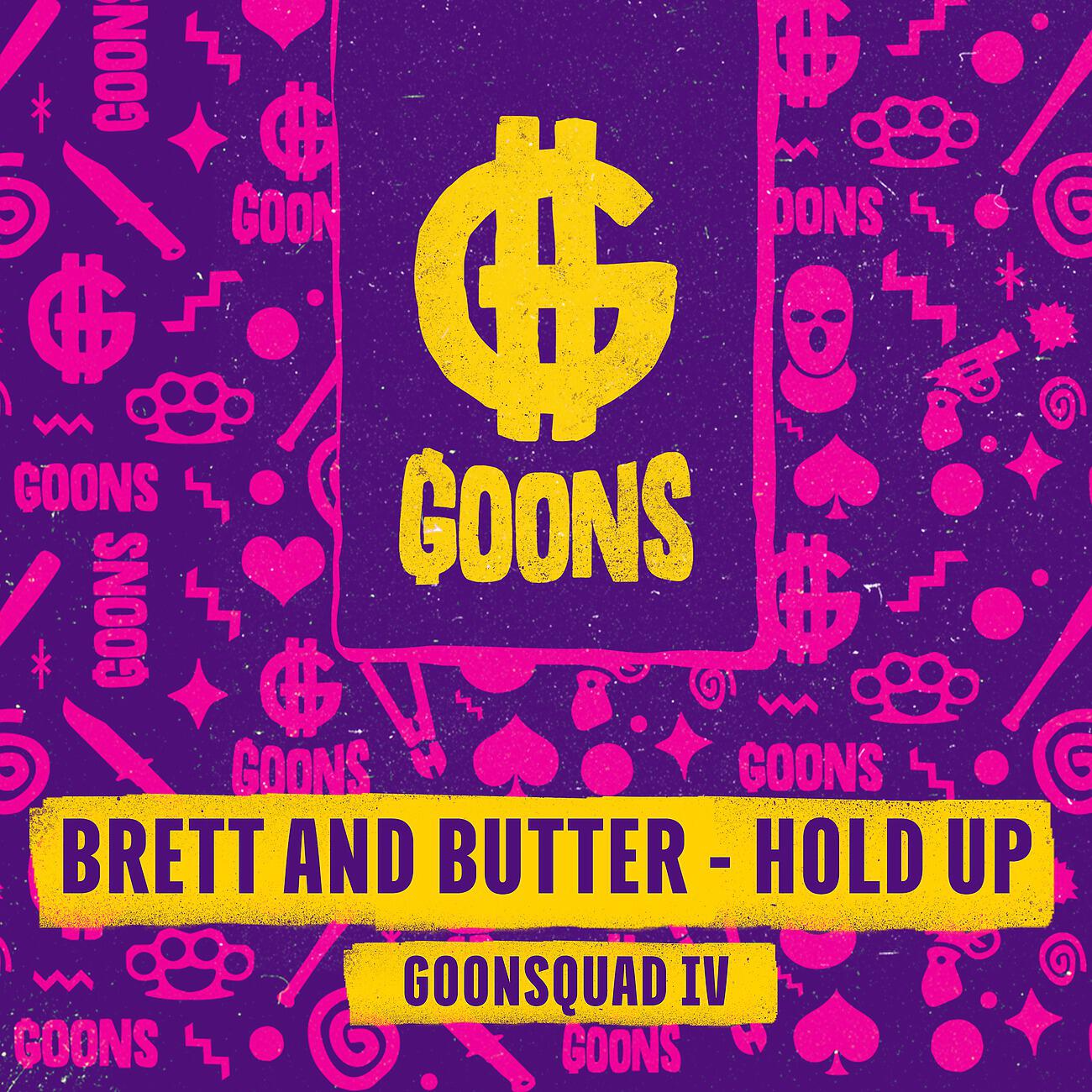 BRETT - Hold Up