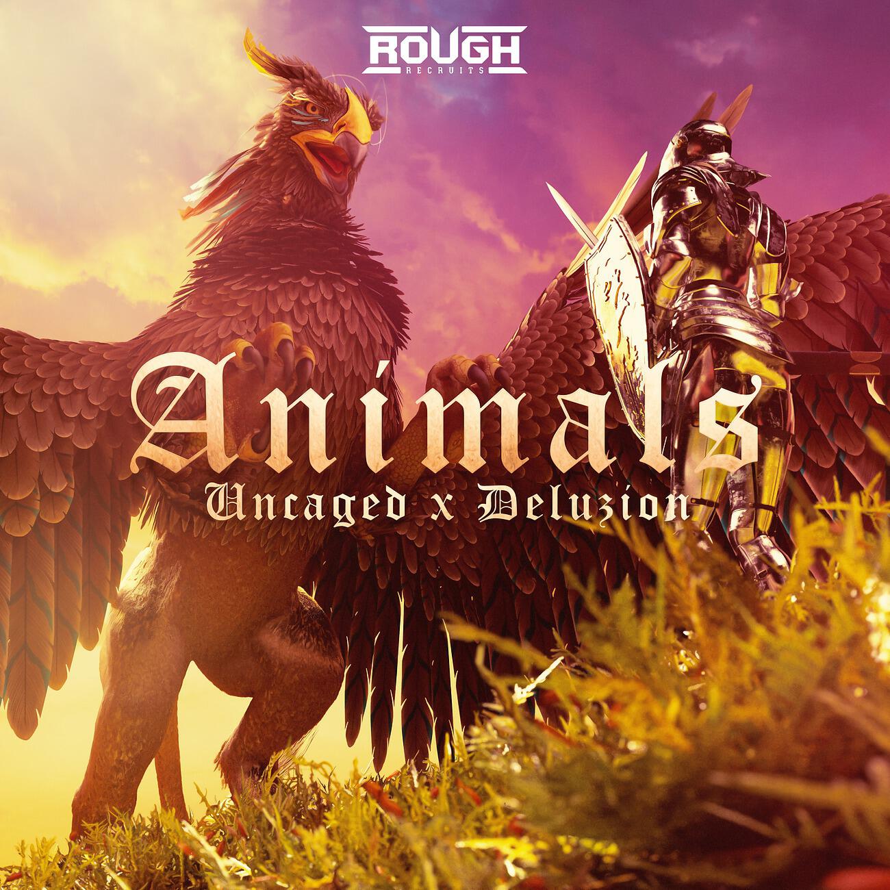 Uncaged - Animals